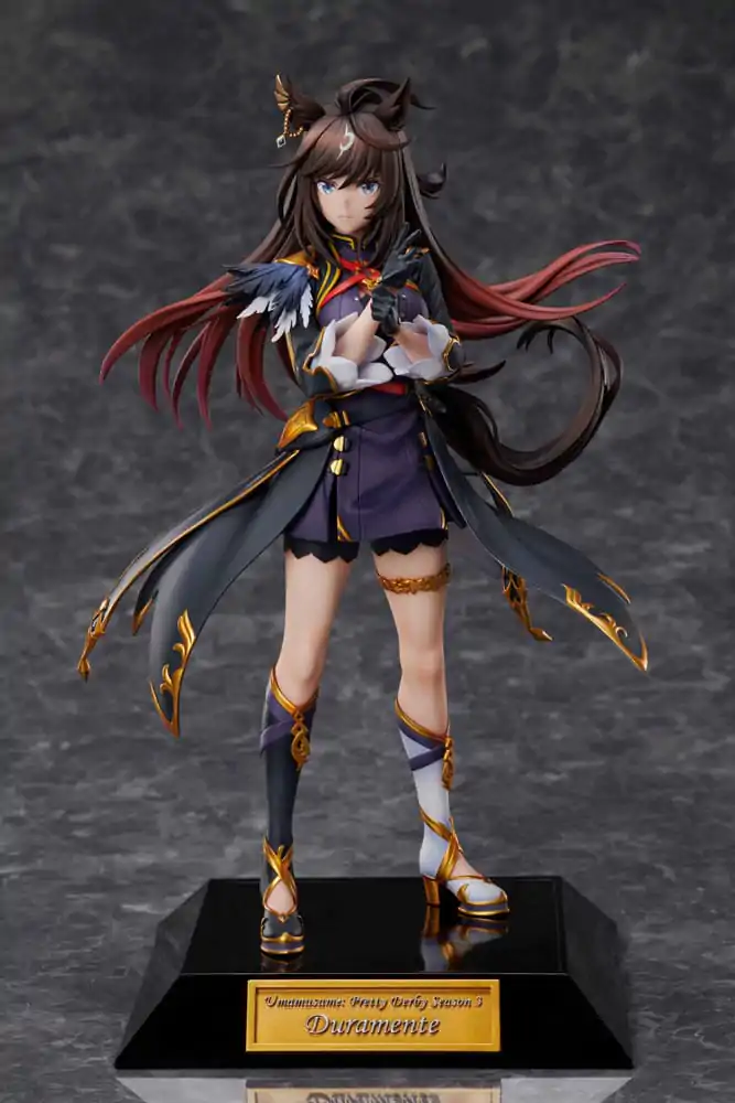 Uma Musume Pretty Dirby PVC Kip 1/7 Duramente 28 cm fotografija izdelka