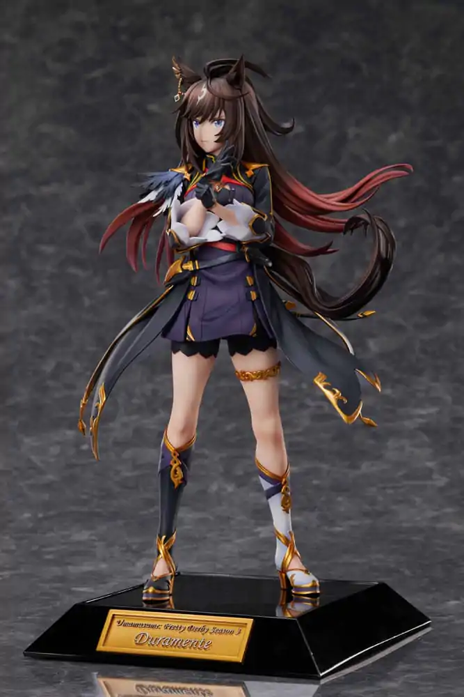 Uma Musume Pretty Dirby PVC Kip 1/7 Duramente 28 cm fotografija izdelka