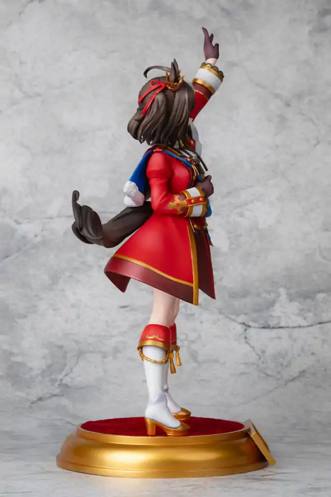 Uma Musume Pretty Dirby PVC Kip 1/7 Kitasan Black Fluttering Fulfillment Ver. 28 cm fotografija izdelka