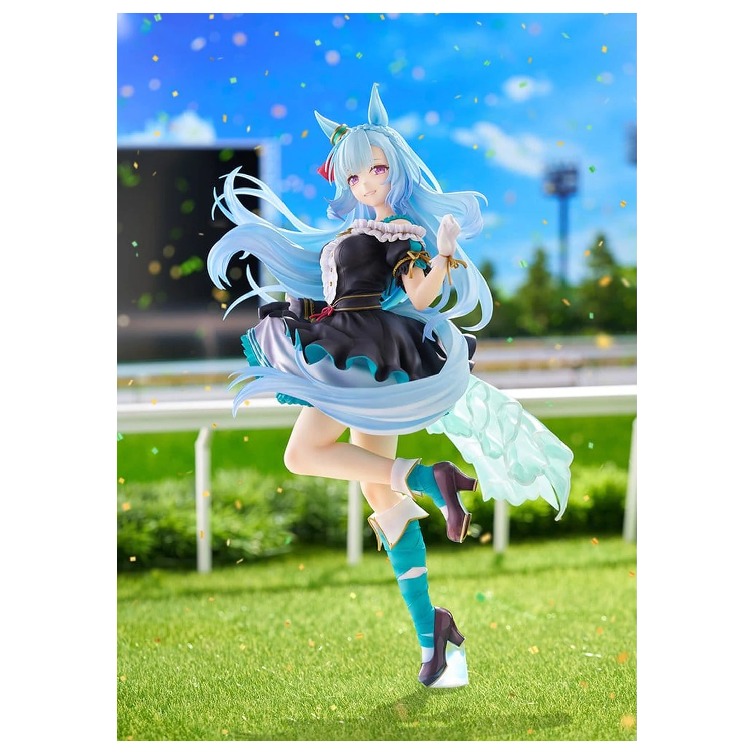Umamusume: Cinderella Gray PVC figura 1/7 Mejiro Ardan 26 cm fotografija izdelka