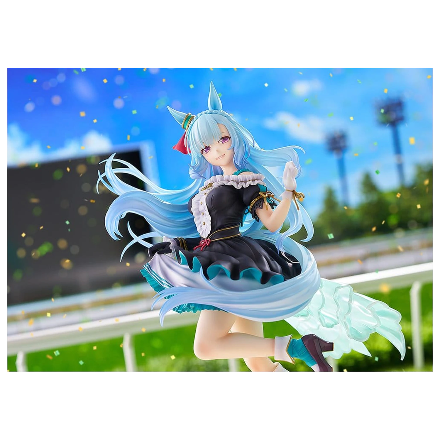 Umamusume: Cinderella Gray PVC figura 1/7 Mejiro Ardan 26 cm fotografija izdelka