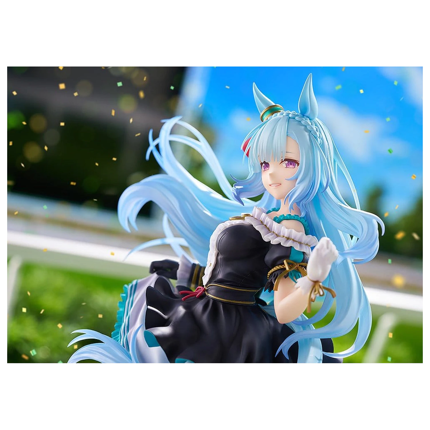 Umamusume: Cinderella Gray PVC figura 1/7 Mejiro Ardan 26 cm fotografija izdelka