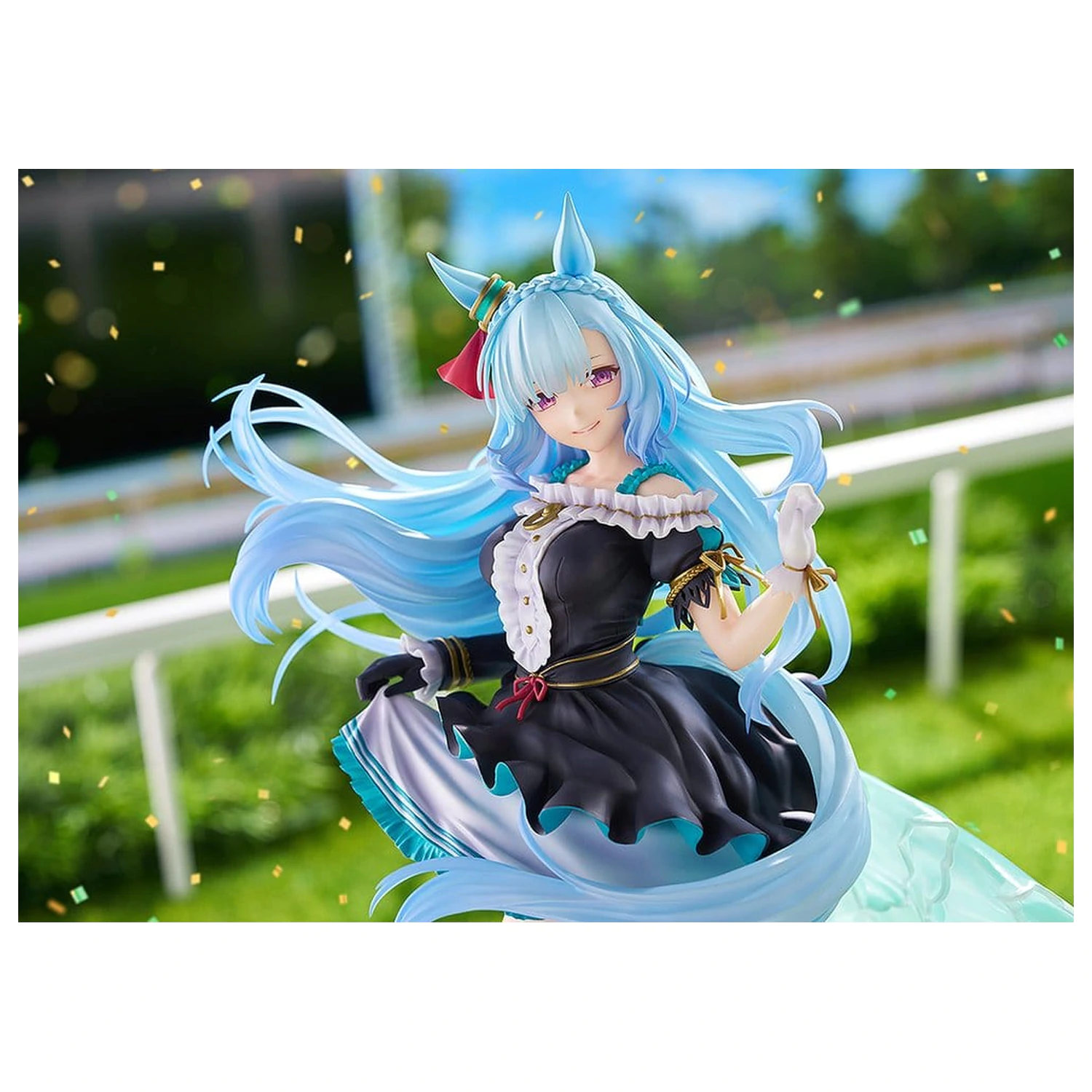 Umamusume: Cinderella Gray PVC figura 1/7 Mejiro Ardan 26 cm fotografija izdelka