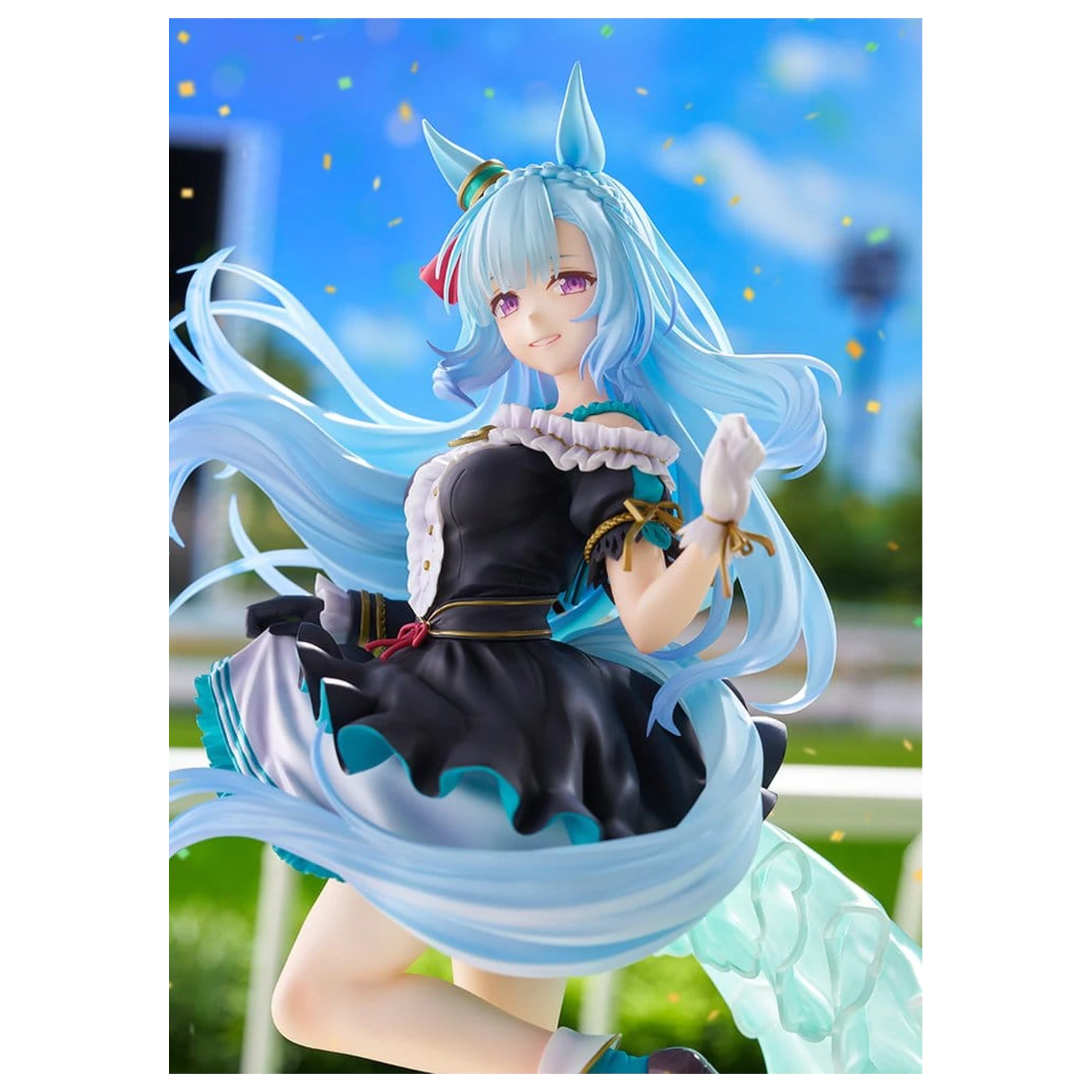 Umamusume: Cinderella Gray PVC figura 1/7 Mejiro Ardan 26 cm fotografija izdelka