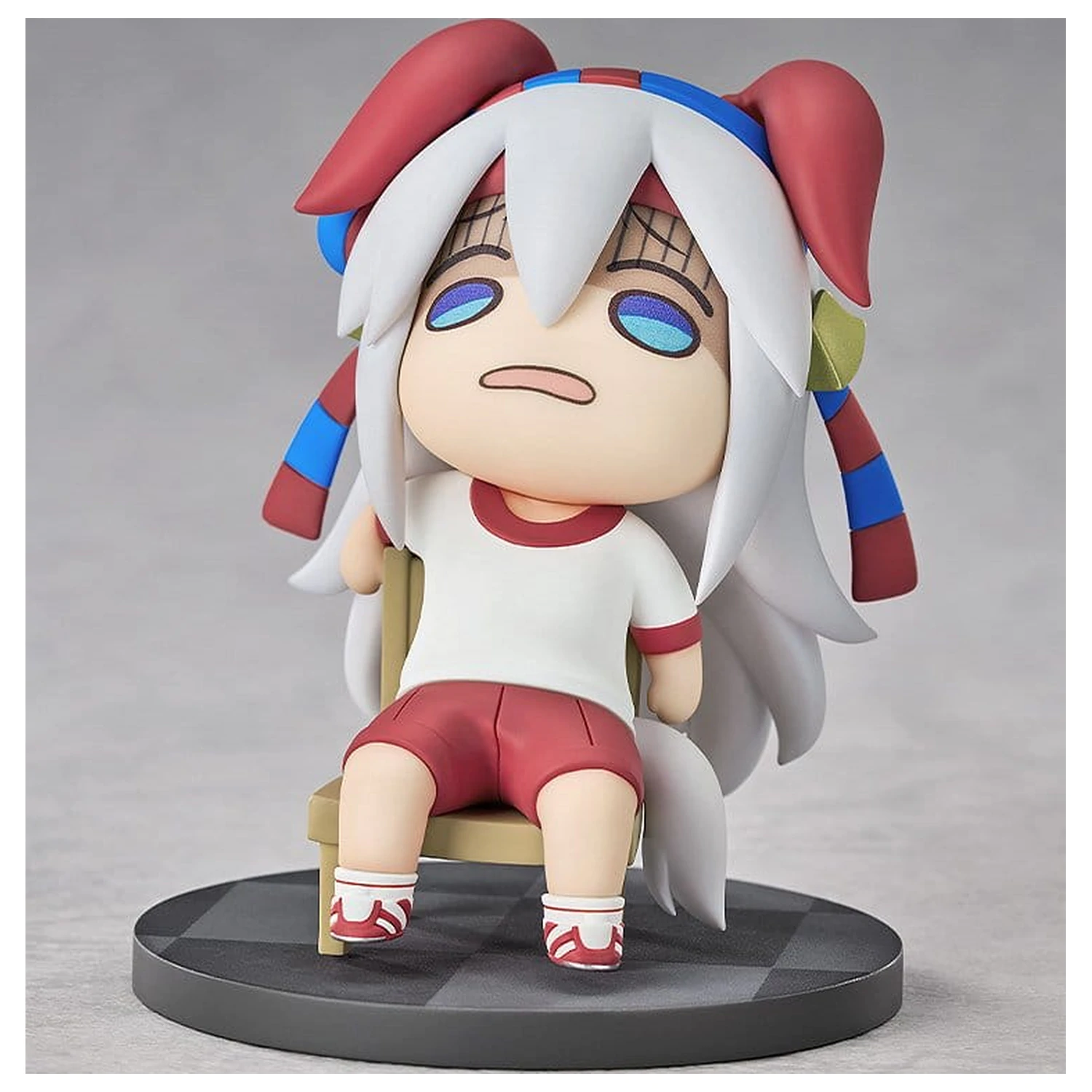 Umamusume: Cinderella Gray Mini Memory Mini figura Nervous Tama-chan 8 cm fotografija izdelka