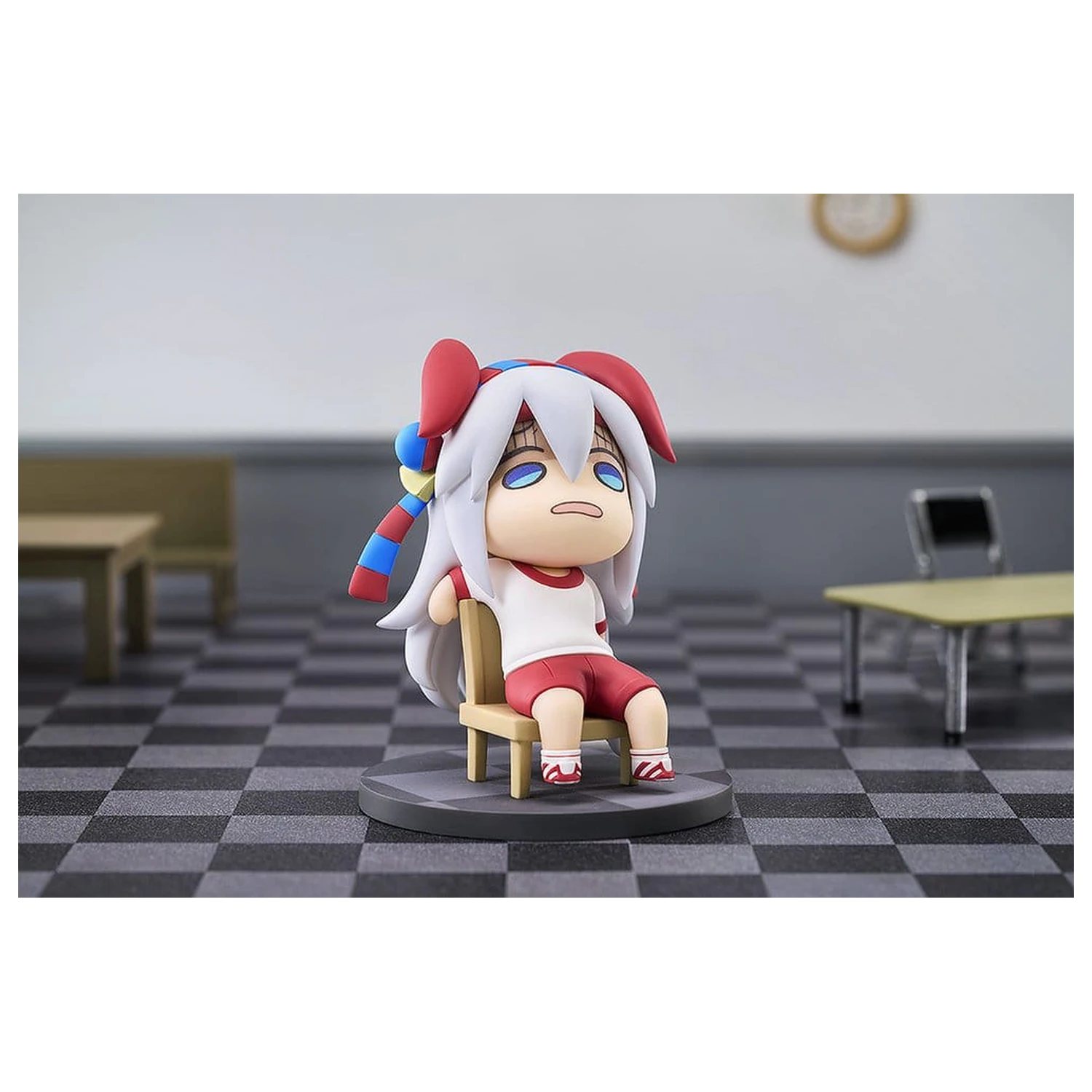Umamusume: Cinderella Gray Mini Memory Mini figura Nervous Tama-chan 8 cm fotografija izdelka