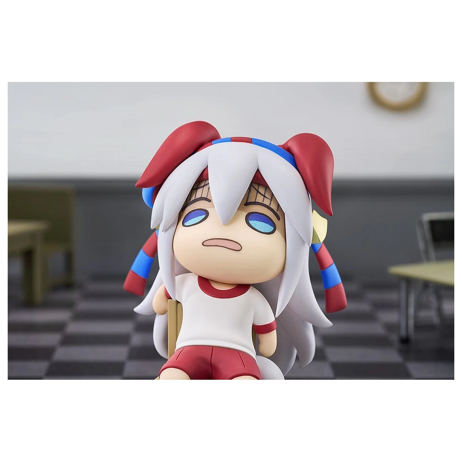 Umamusume: Cinderella Gray Mini Memory Mini figura Nervous Tama-chan 8 cm fotografija izdelka