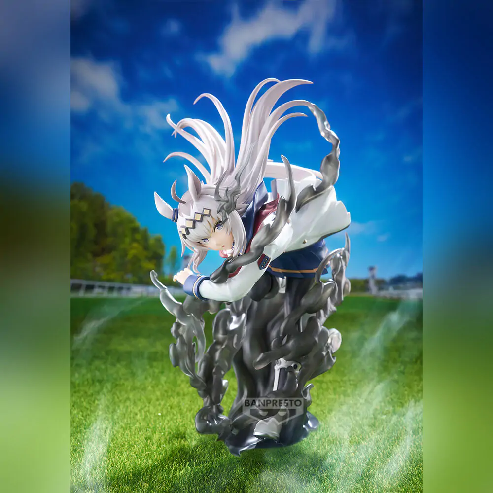 Umamusume: Cinderella Gray Oguri Cap figura 20 cm fotografija izdelka