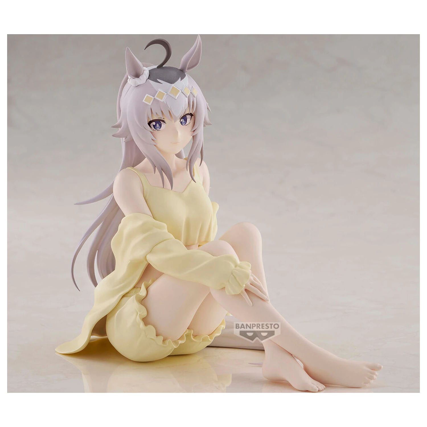 Umamusume Cinderella Gray Relax time Oguri Cap figura 14cm fotografija izdelka