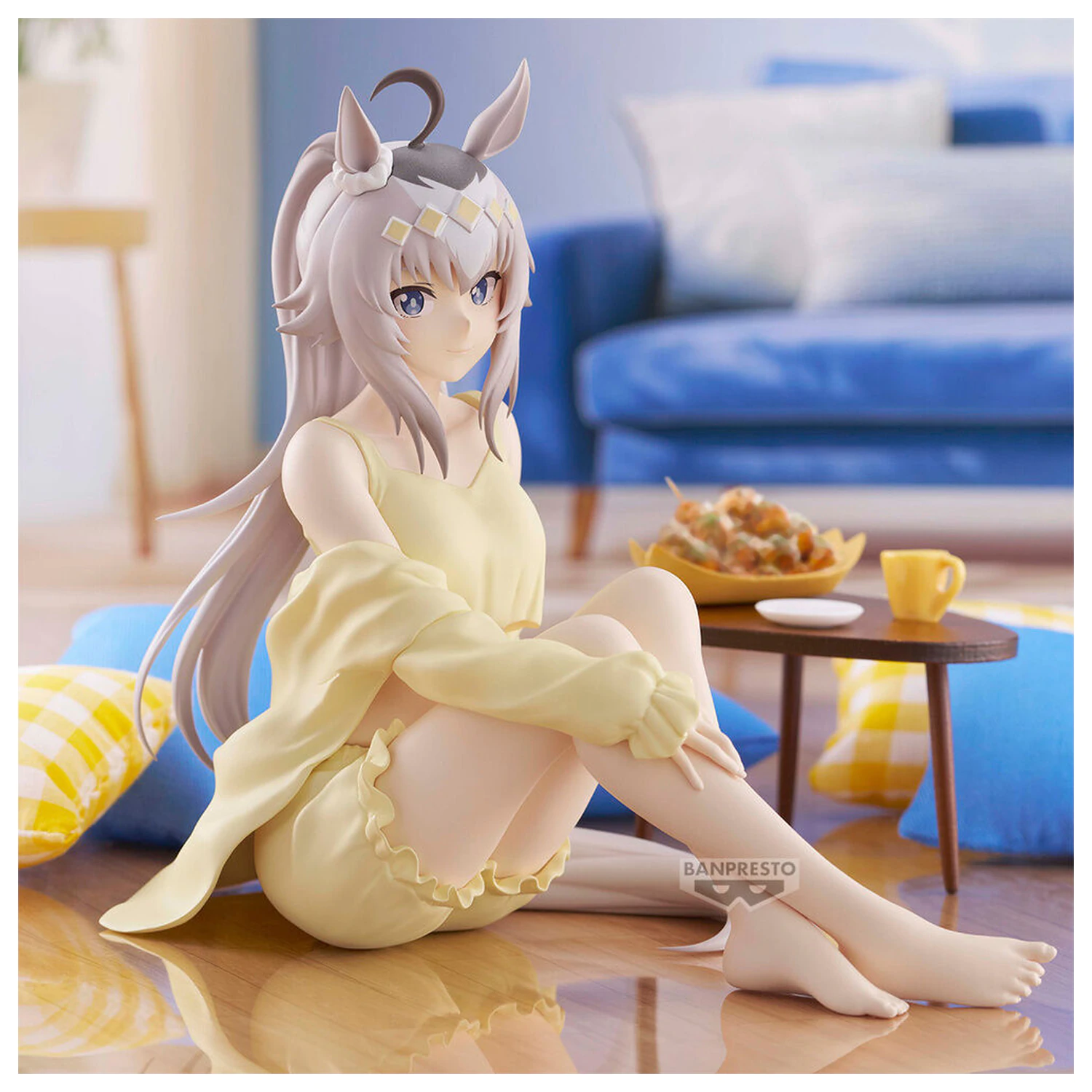 Umamusume Cinderella Gray Relax time Oguri Cap figura 14cm fotografija izdelka