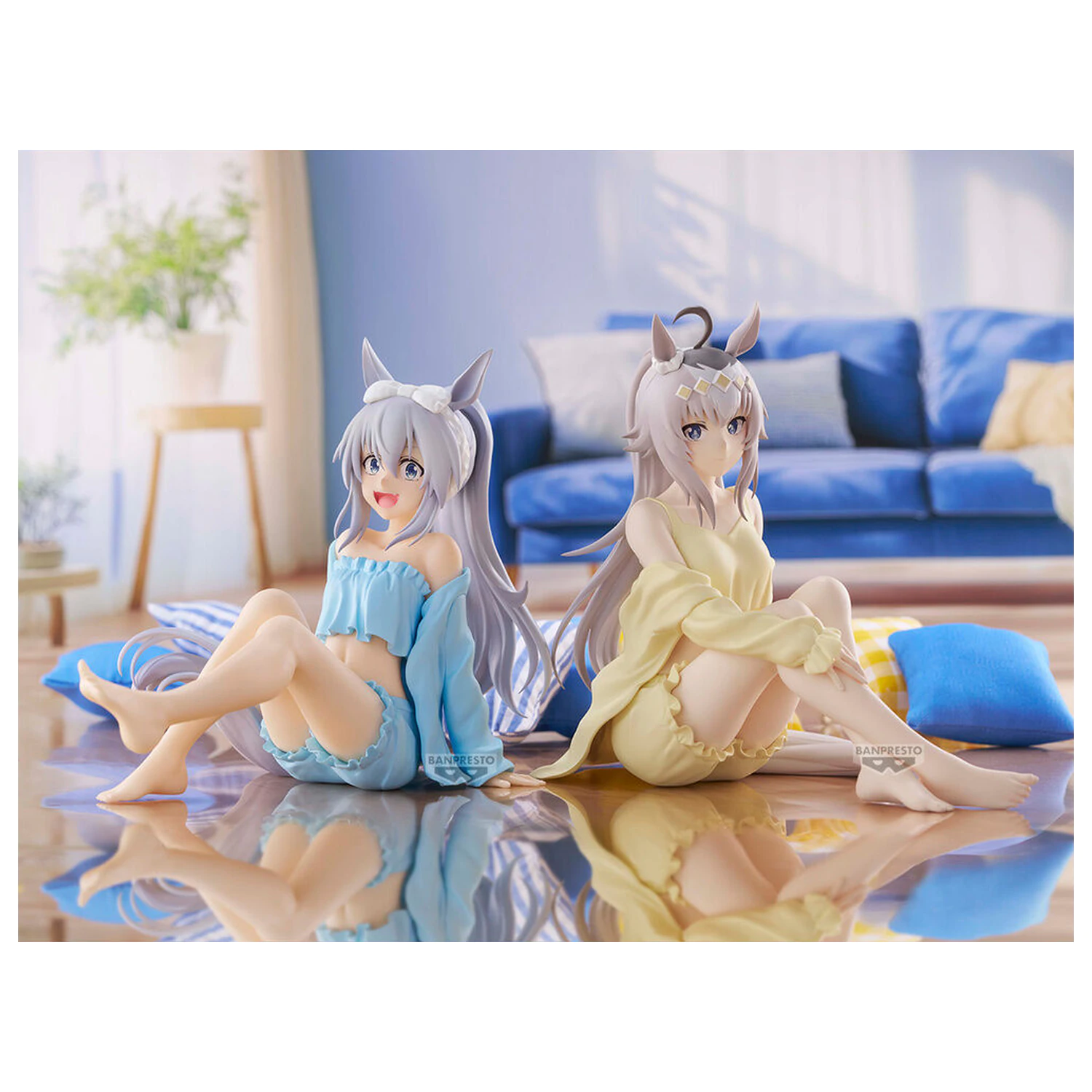 Umamusume Cinderella Gray Relax time Oguri Cap figura 14cm fotografija izdelka
