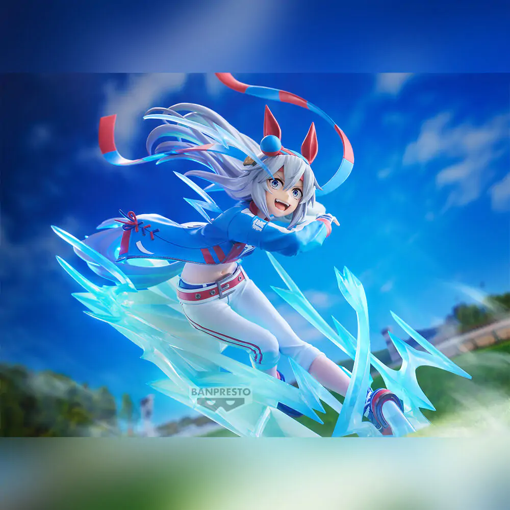 Umamusume: Cinderella Gray Tamamo Cross figura 20 cm fotografija izdelka