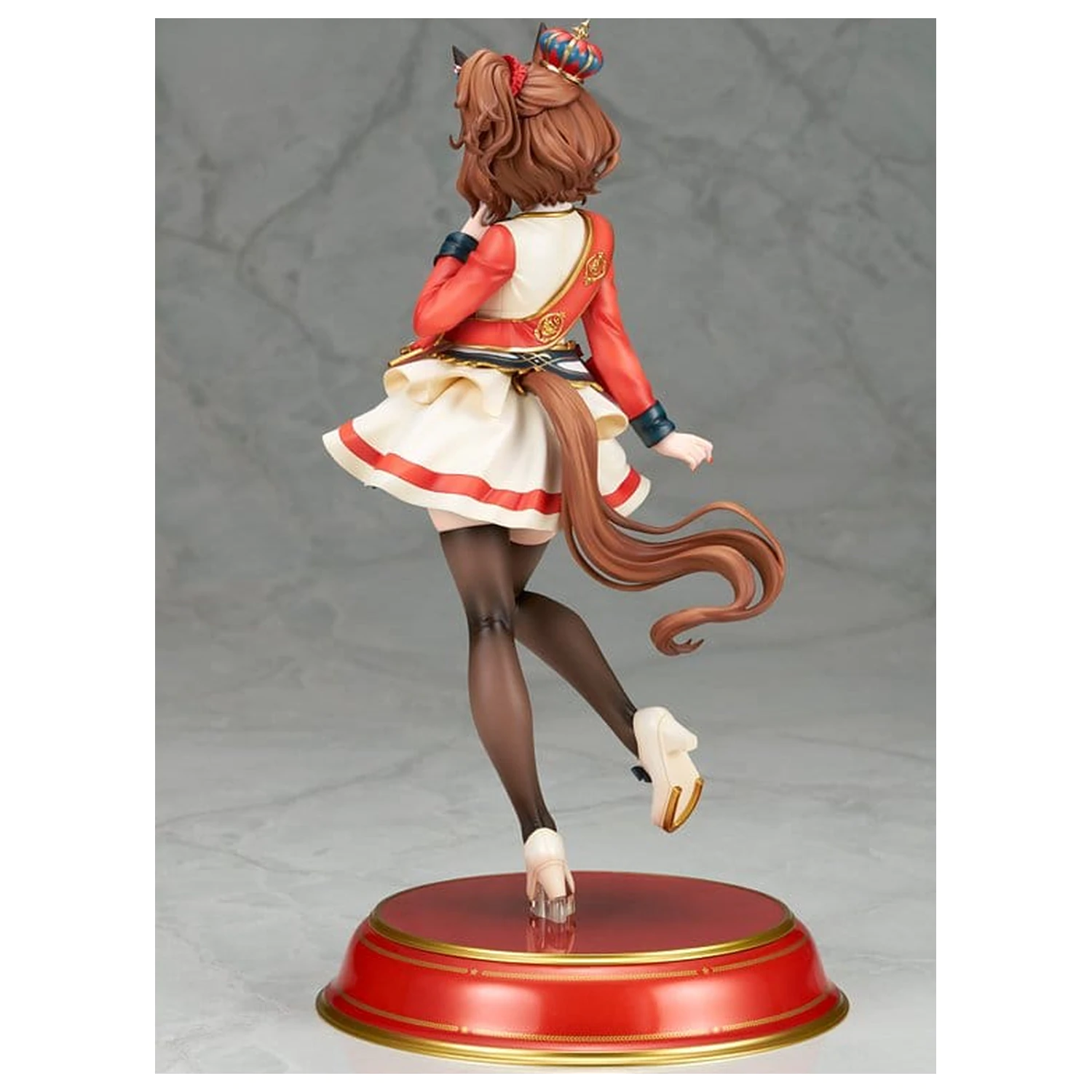 Umamusume Pretty Derby PVC figura 1/7 Aston Machan 26 cm fotografija izdelka