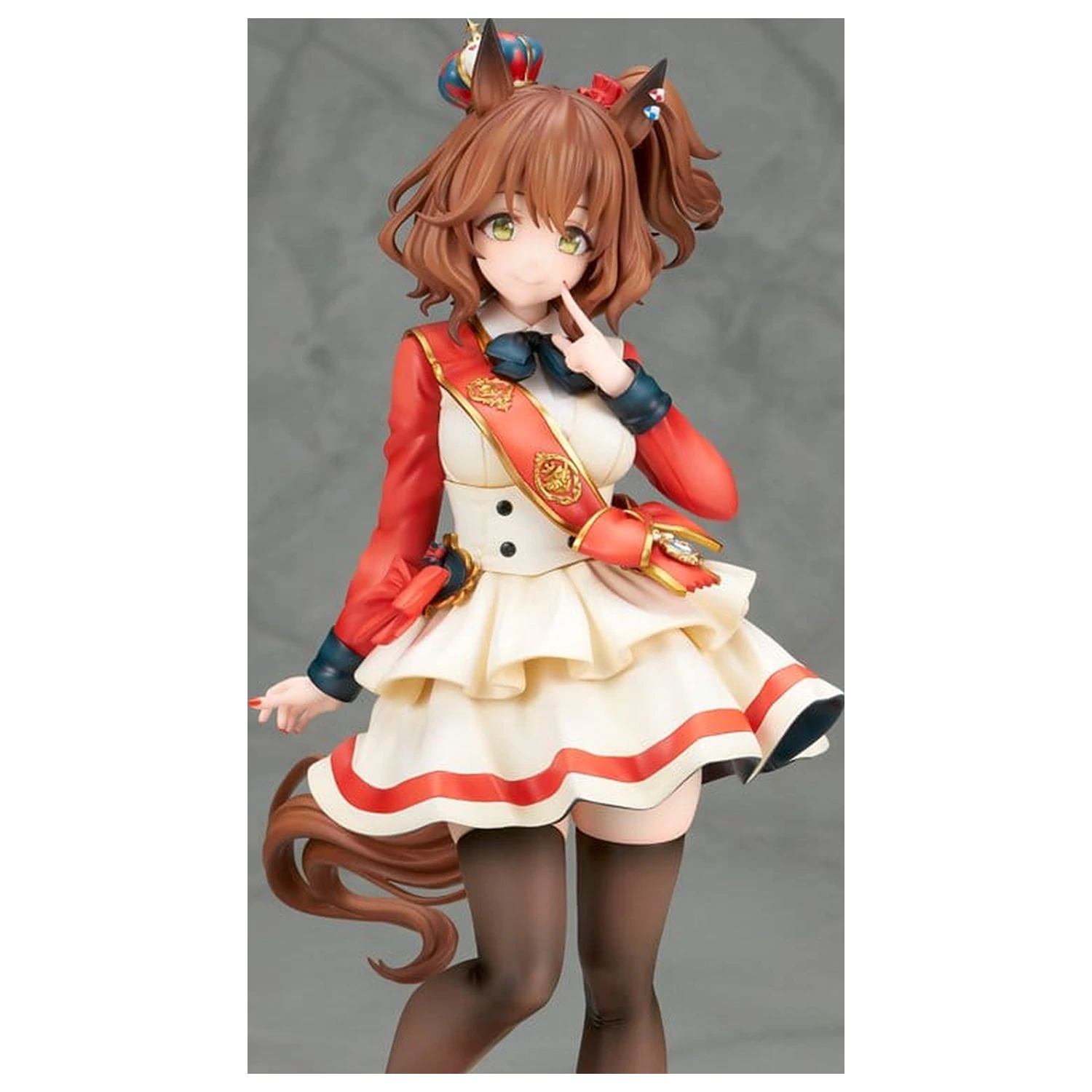 Umamusume Pretty Derby PVC figura 1/7 Aston Machan 26 cm fotografija izdelka