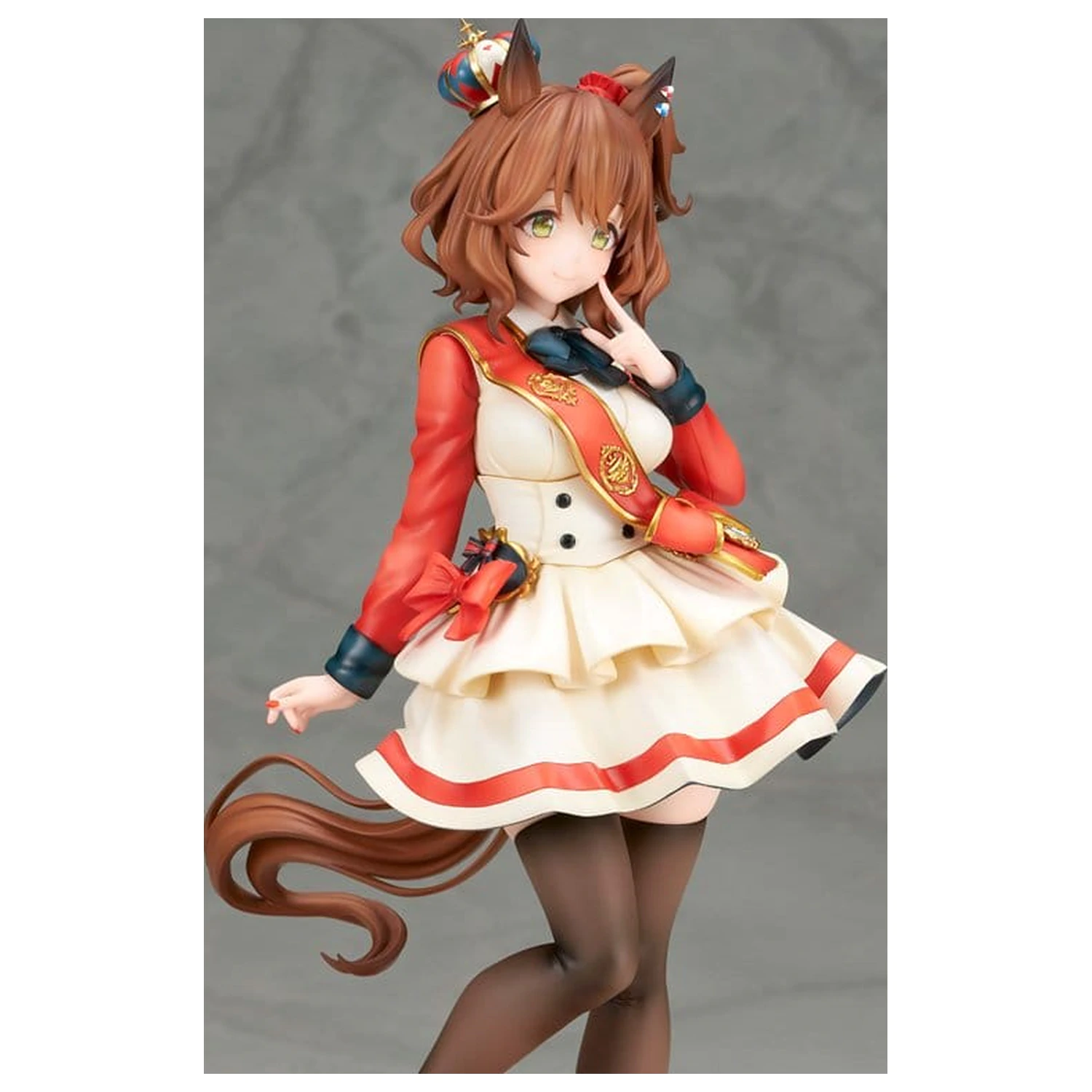 Umamusume Pretty Derby PVC figura 1/7 Aston Machan 26 cm fotografija izdelka