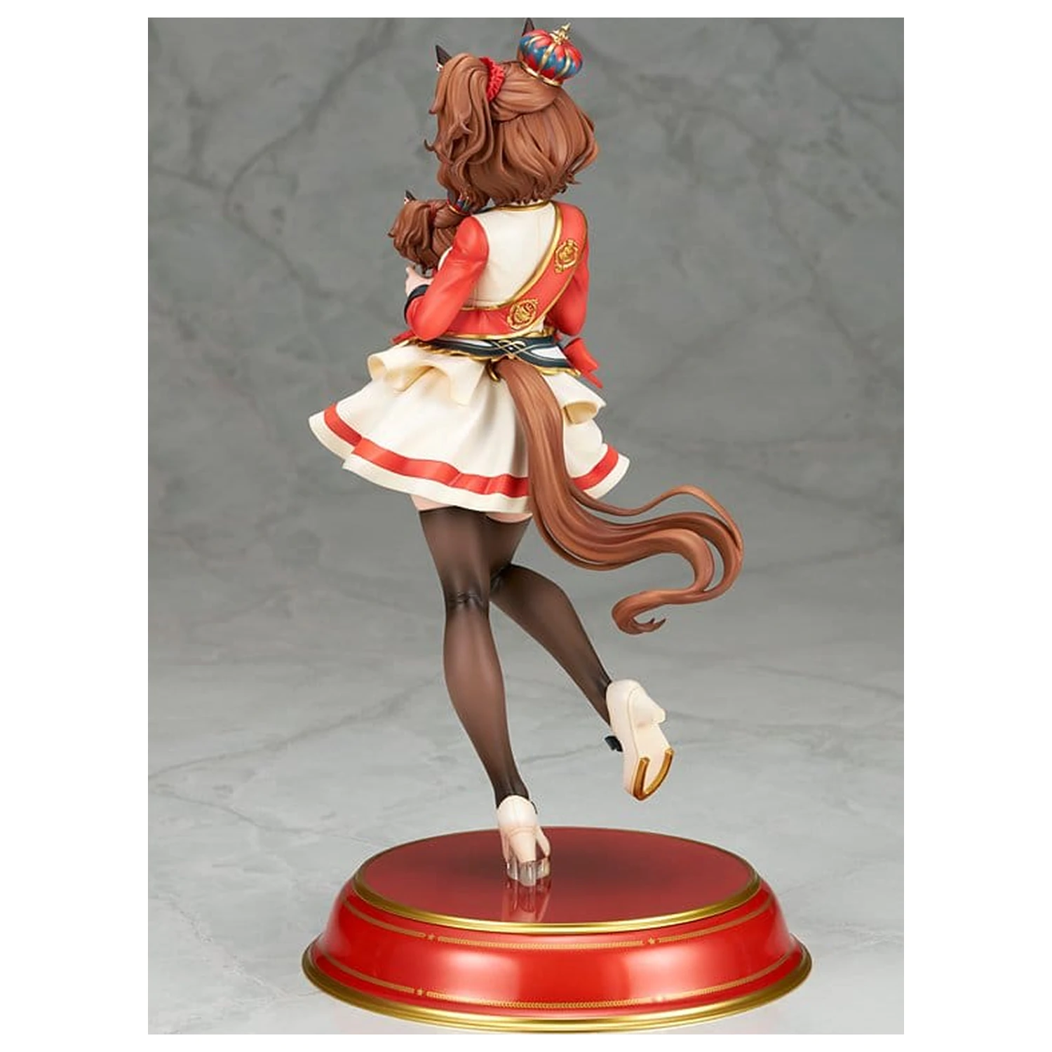 Umamusume Pretty Derby PVC figura 1/7 Aston Machan 26 cm fotografija izdelka