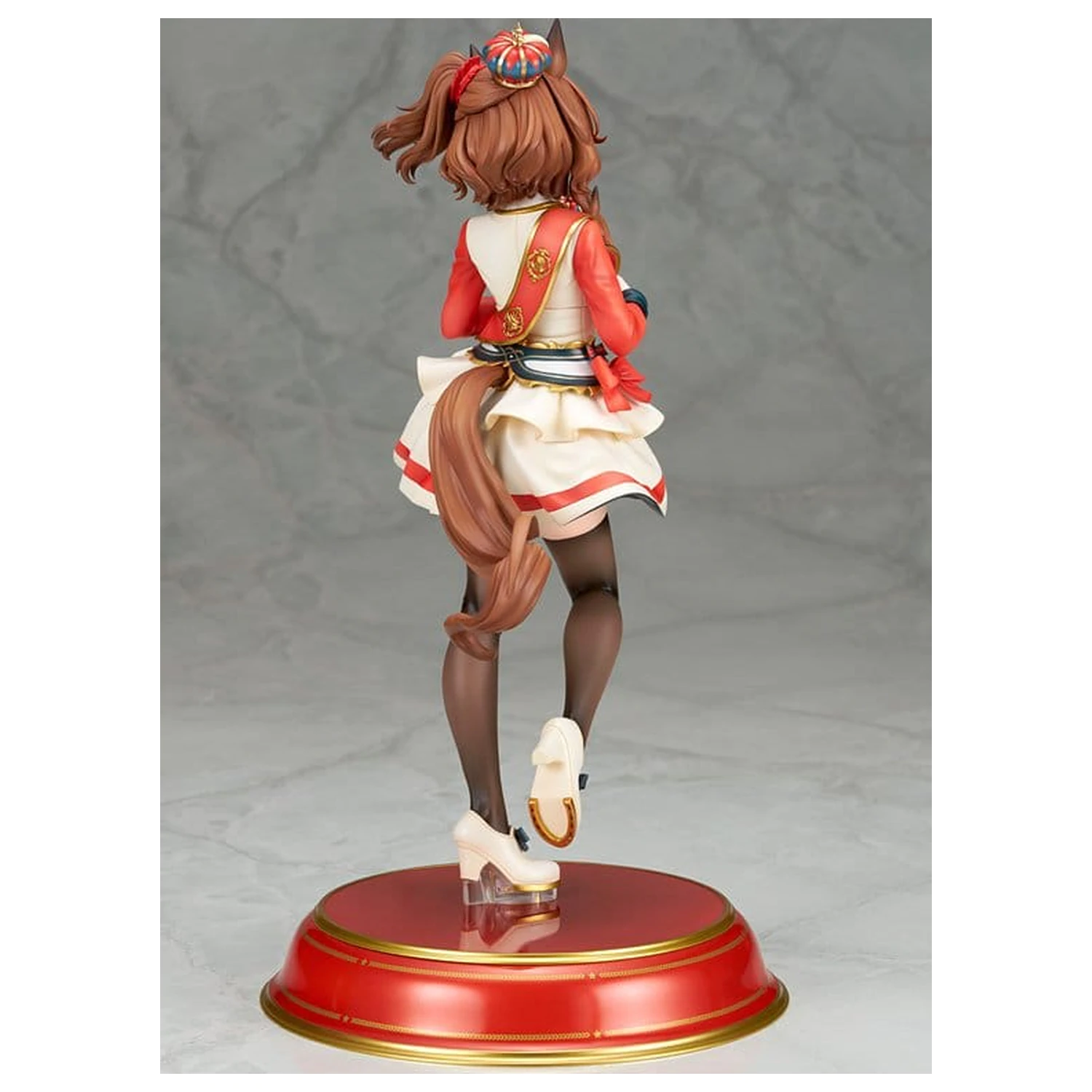 Umamusume Pretty Derby PVC figura 1/7 Aston Machan 26 cm fotografija izdelka