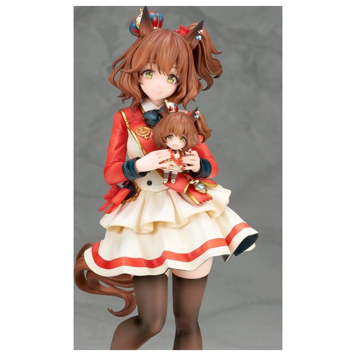 Umamusume Pretty Derby PVC figura 1/7 Aston Machan 26 cm fotografija izdelka
