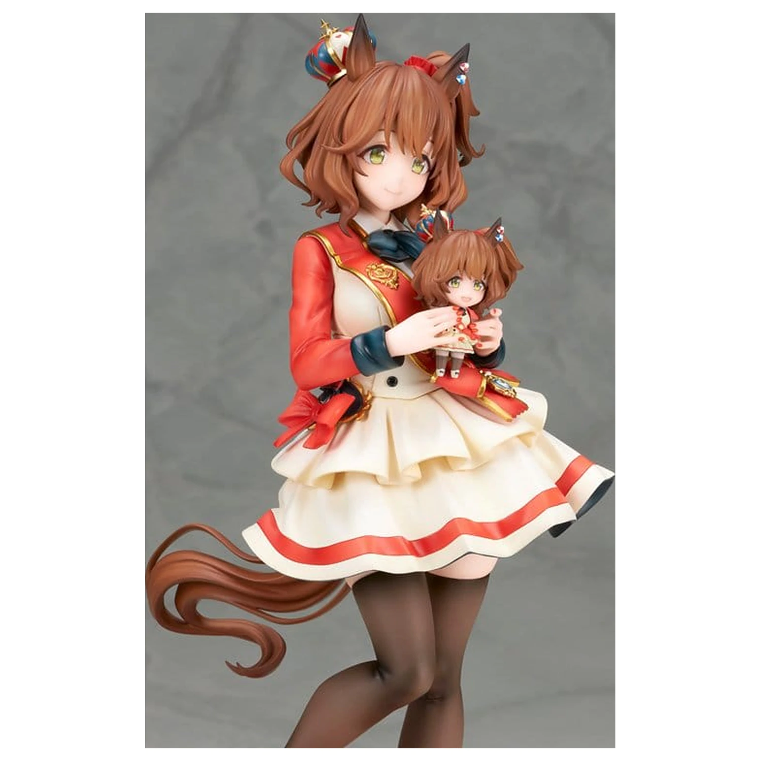 Umamusume Pretty Derby PVC figura 1/7 Aston Machan 26 cm fotografija izdelka