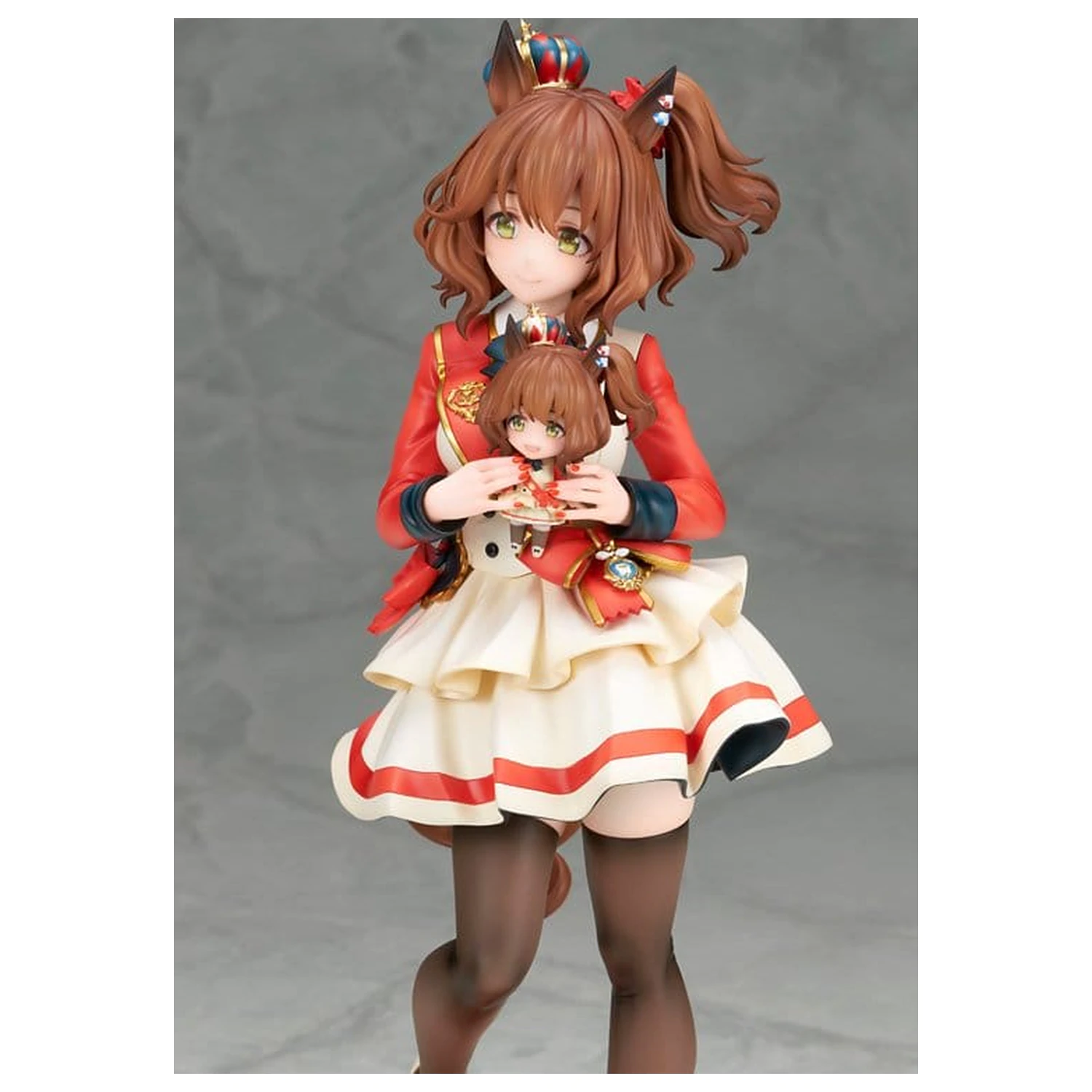 Umamusume Pretty Derby PVC figura 1/7 Aston Machan 26 cm fotografija izdelka