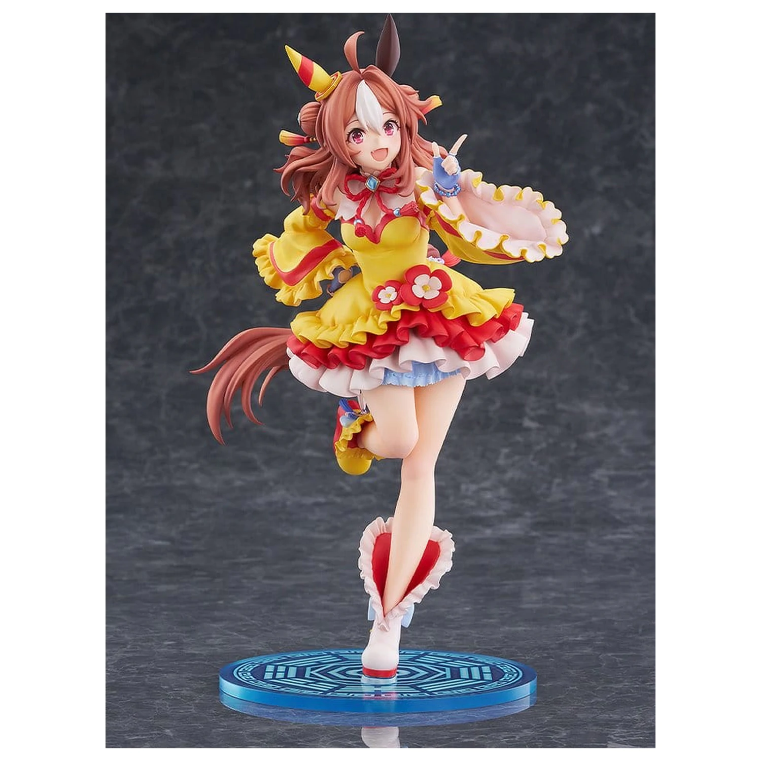Umamusume: Pretty Derby PVC figura 1/7 Copano Rickey Signature Racewear Ver. 26 cm fotografija izdelka