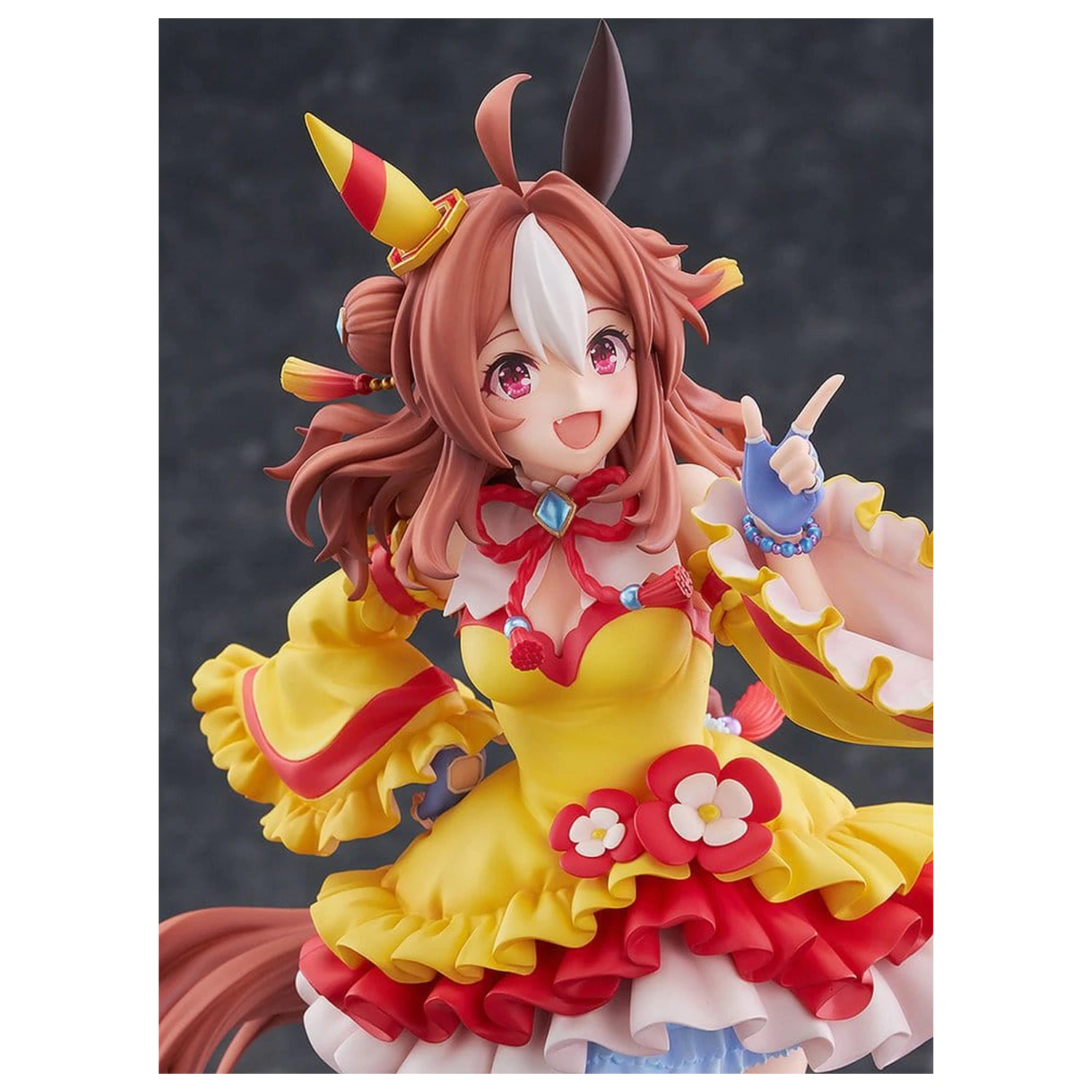 Umamusume: Pretty Derby PVC figura 1/7 Copano Rickey Signature Racewear Ver. 26 cm fotografija izdelka