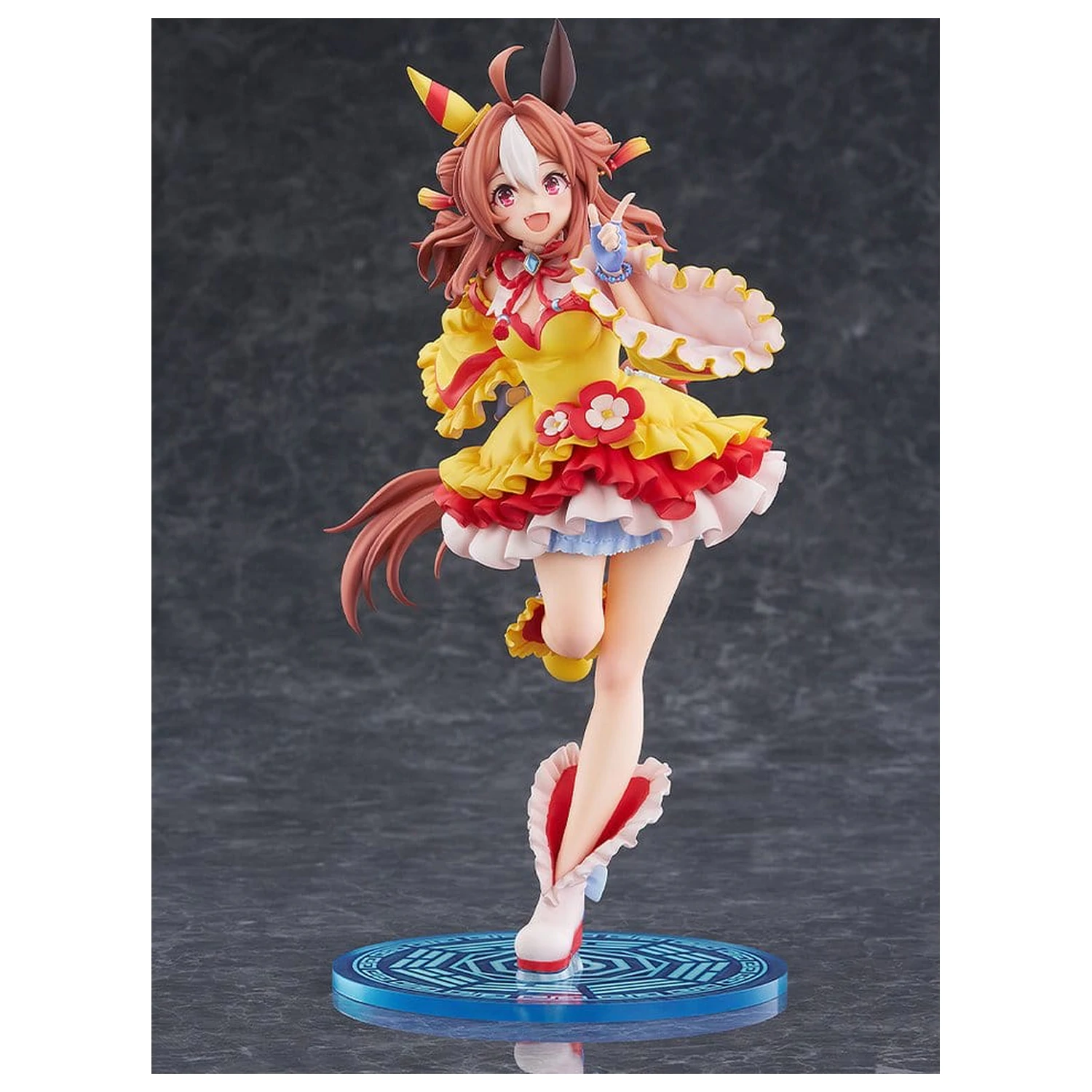 Umamusume: Pretty Derby PVC figura 1/7 Copano Rickey Signature Racewear Ver. 26 cm fotografija izdelka