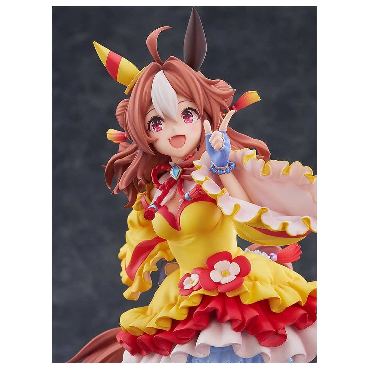 Umamusume: Pretty Derby PVC figura 1/7 Copano Rickey Signature Racewear Ver. 26 cm fotografija izdelka