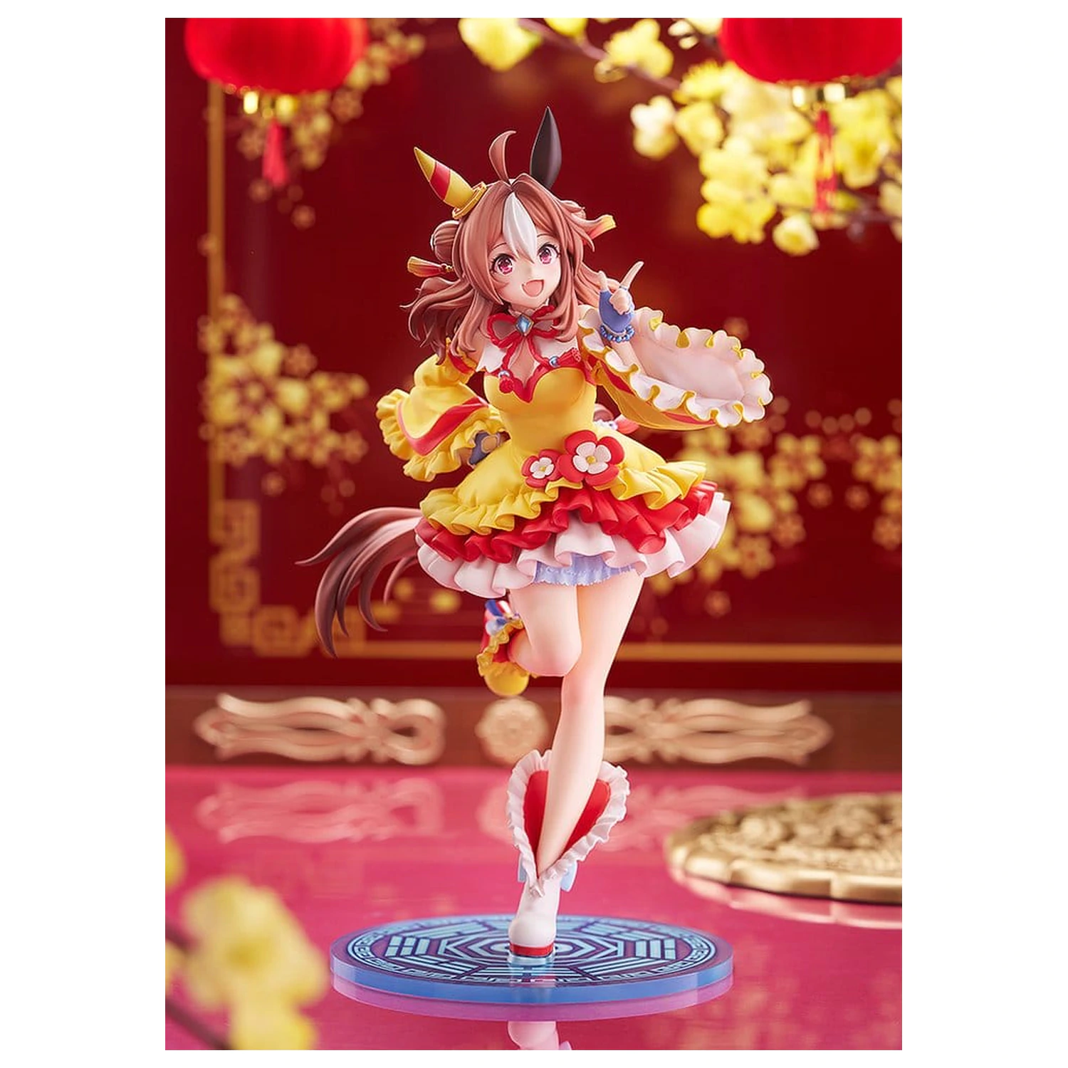 Umamusume: Pretty Derby PVC figura 1/7 Copano Rickey Signature Racewear Ver. 26 cm fotografija izdelka
