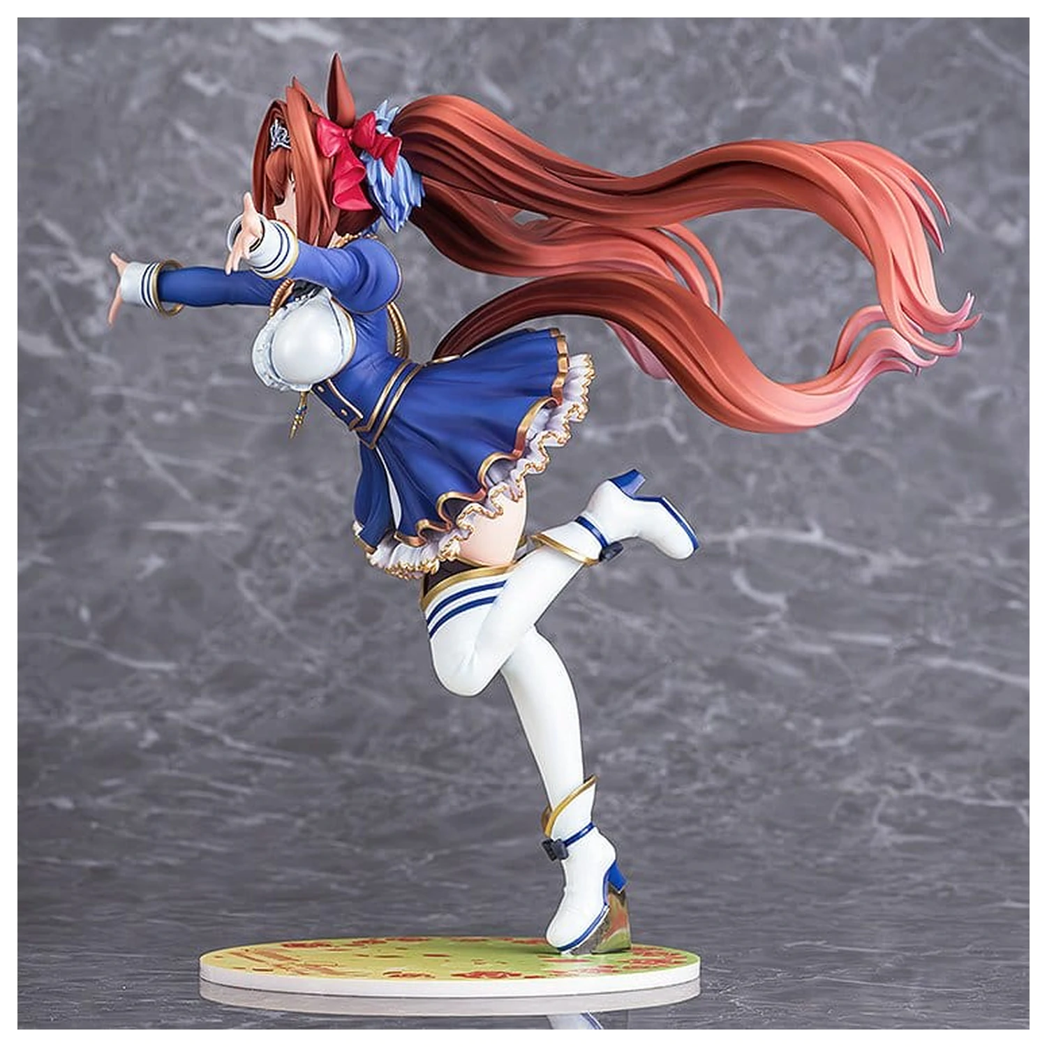 Umamusume: Pretty Derby PVC figura 1/7 Daiwa Scarlet [Your Scarlet Tailwind] 26 cm fotografija izdelka