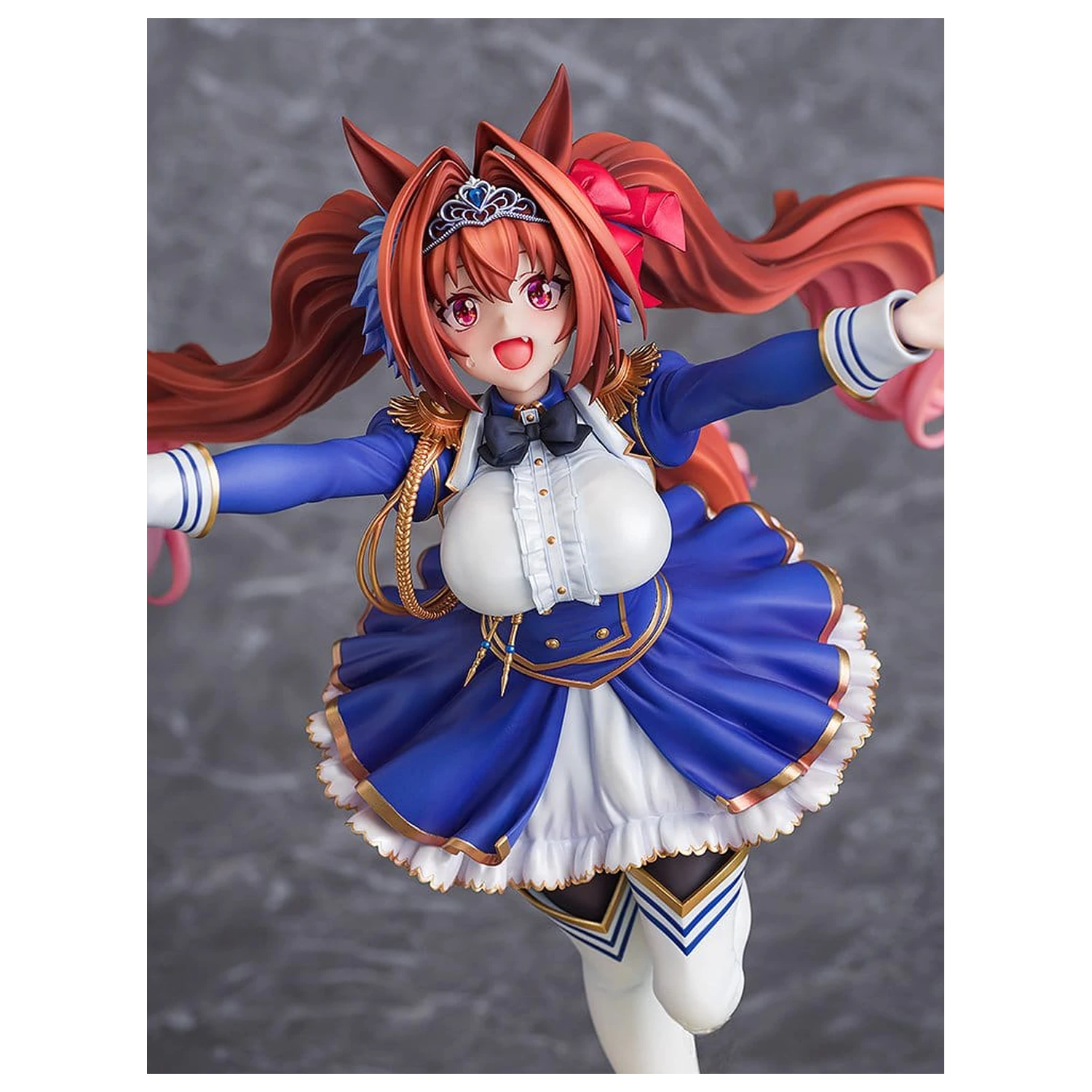 Umamusume: Pretty Derby PVC figura 1/7 Daiwa Scarlet [Your Scarlet Tailwind] 26 cm fotografija izdelka