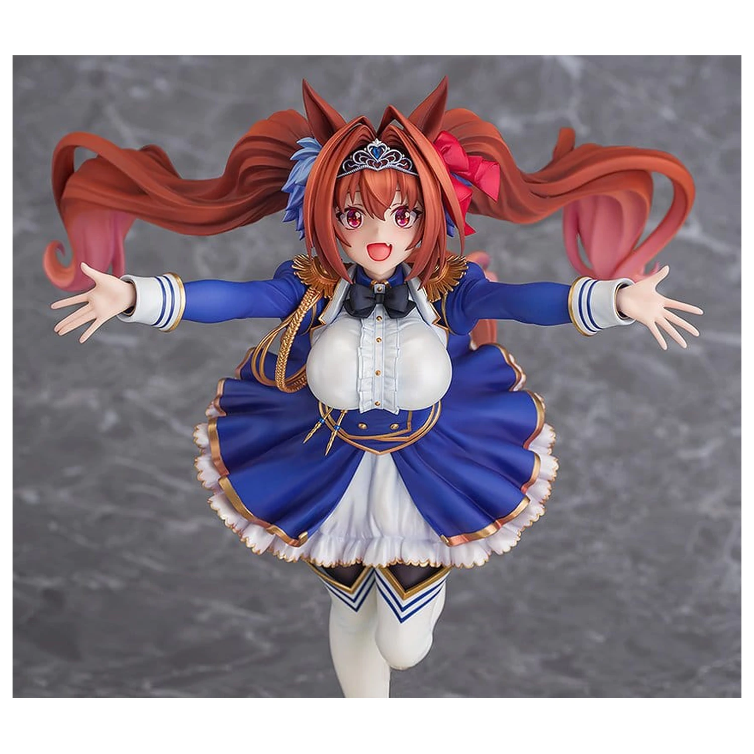 Umamusume: Pretty Derby PVC figura 1/7 Daiwa Scarlet [Your Scarlet Tailwind] 26 cm fotografija izdelka