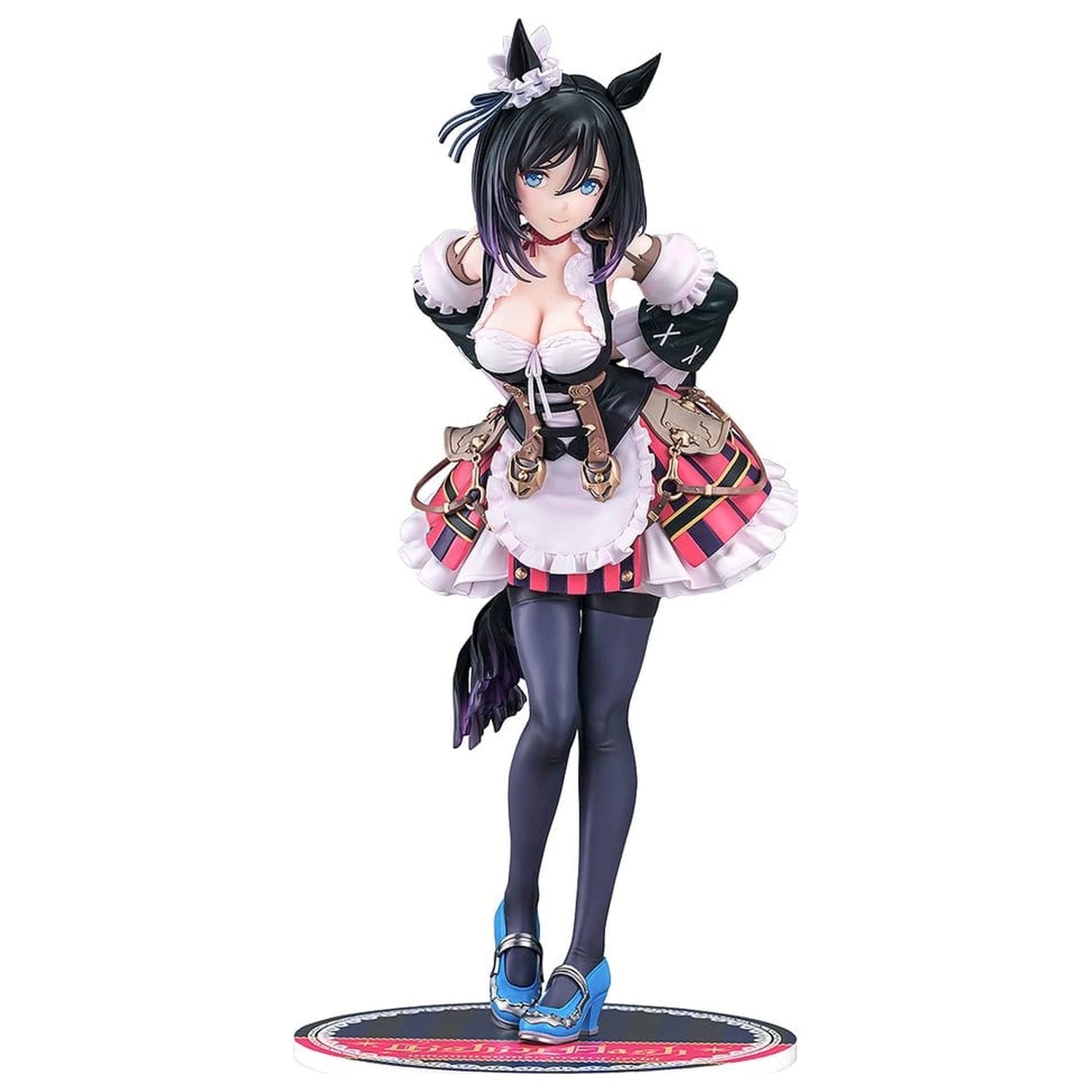 Umamusume: Pretty Derby PVC figura 1/7 Eishin Flash: Victory Pose Ver. 25 cm fotografija izdelka