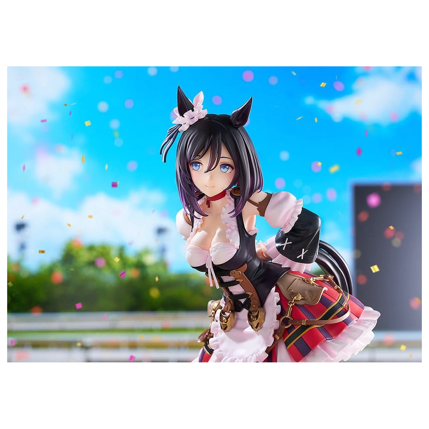 Umamusume: Pretty Derby PVC figura 1/7 Eishin Flash: Victory Pose Ver. 25 cm fotografija izdelka