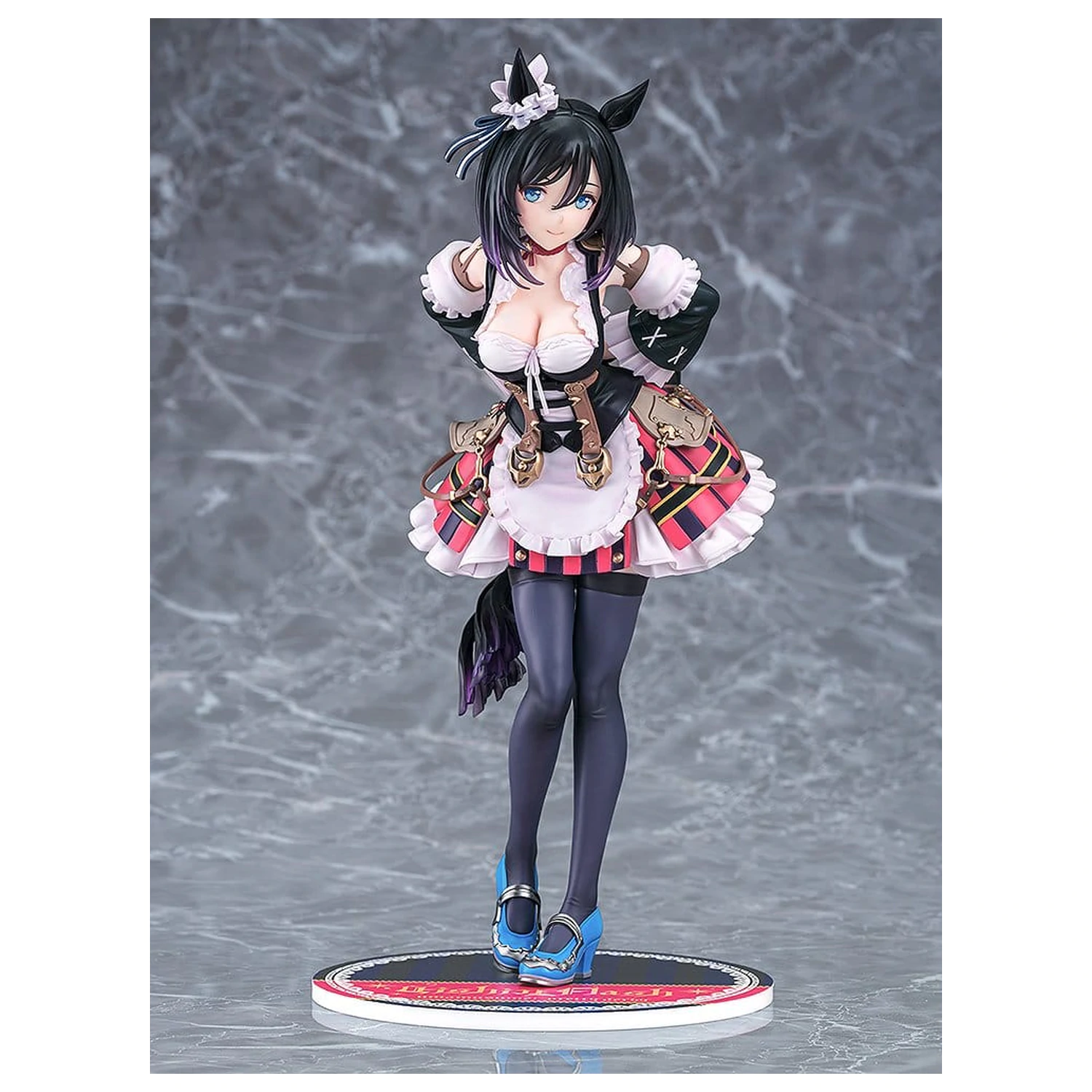 Umamusume: Pretty Derby PVC figura 1/7 Eishin Flash: Victory Pose Ver. 25 cm fotografija izdelka