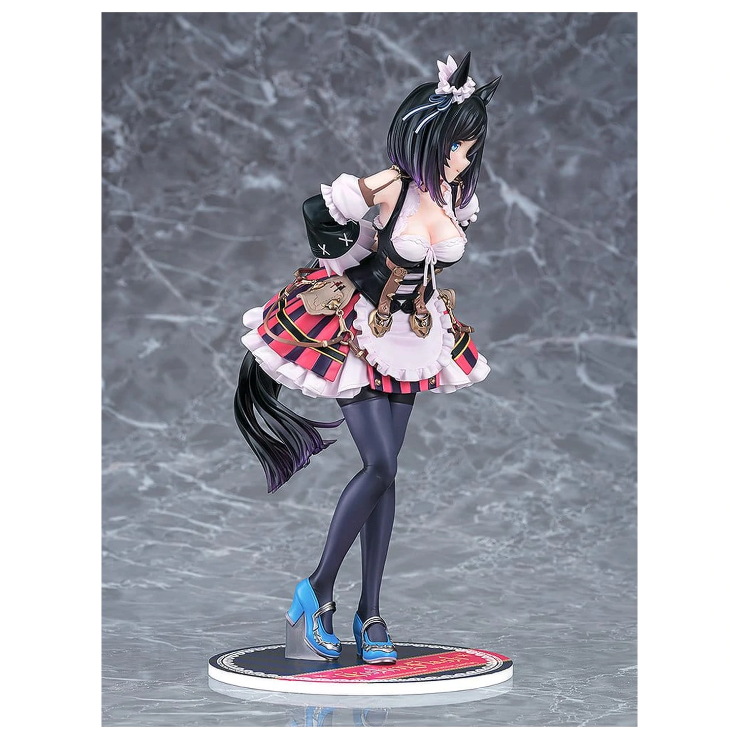 Umamusume: Pretty Derby PVC figura 1/7 Eishin Flash: Victory Pose Ver. 25 cm fotografija izdelka