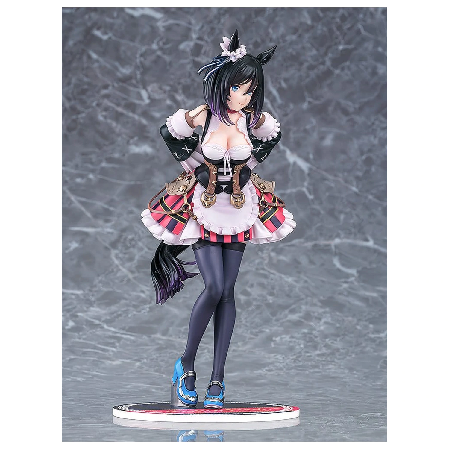 Umamusume: Pretty Derby PVC figura 1/7 Eishin Flash: Victory Pose Ver. 25 cm fotografija izdelka