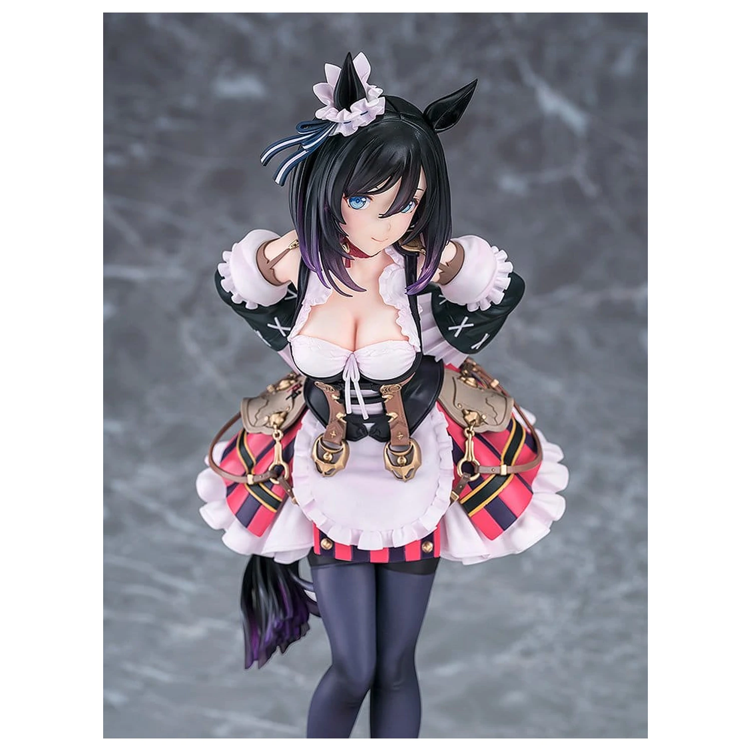 Umamusume: Pretty Derby PVC figura 1/7 Eishin Flash: Victory Pose Ver. 25 cm fotografija izdelka
