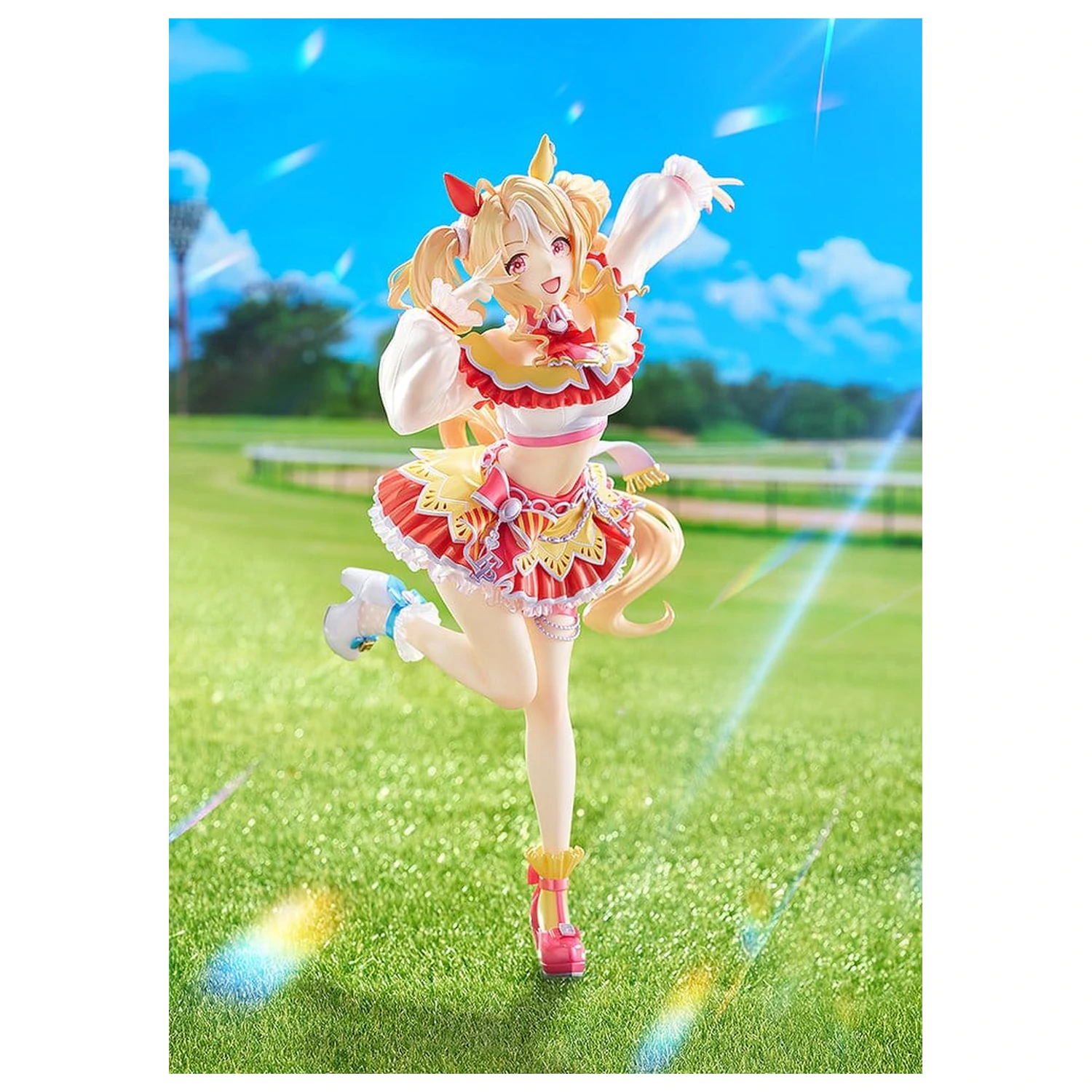 Umamusume: Pretty Derby PVC figura 1/7 Fusaichi Pandora 26 cm fotografija izdelka