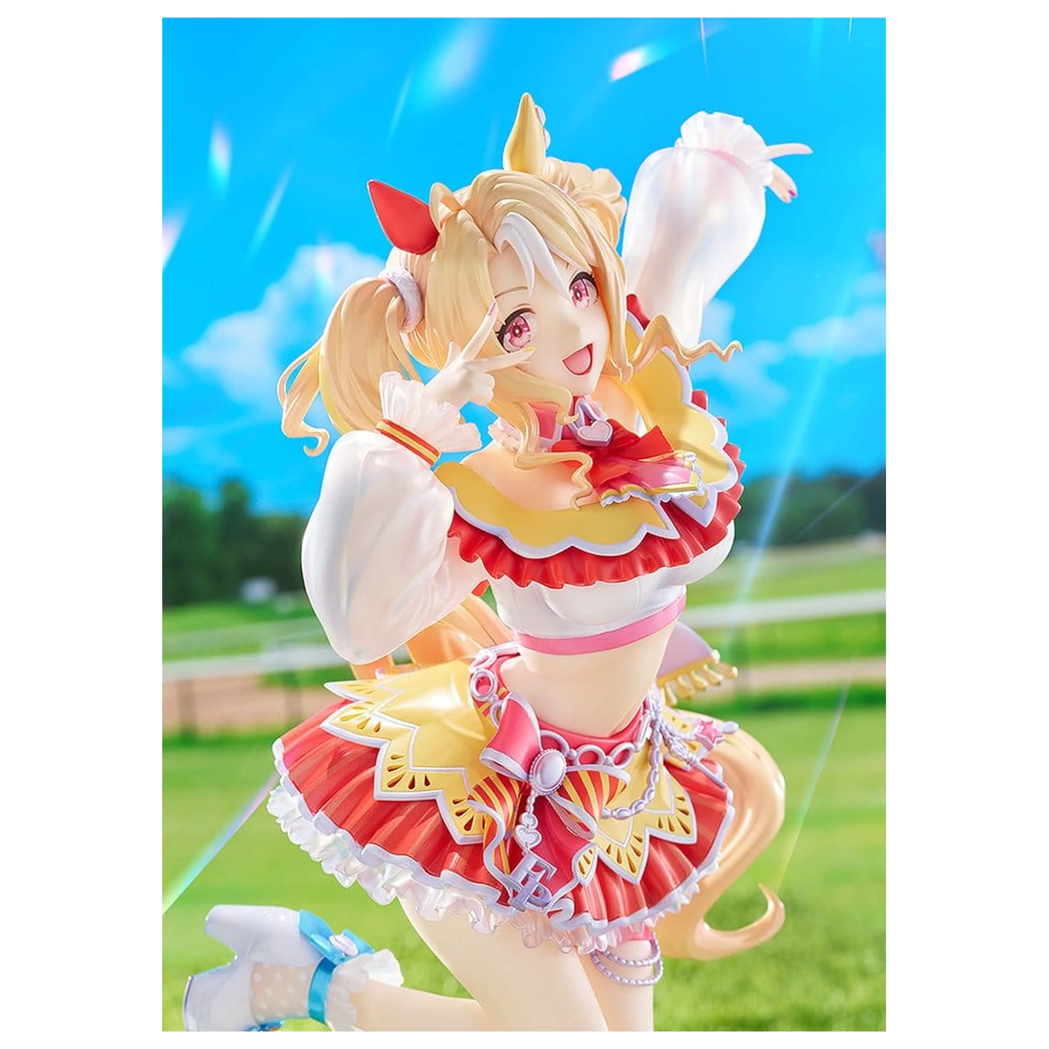 Umamusume: Pretty Derby PVC figura 1/7 Fusaichi Pandora 26 cm fotografija izdelka