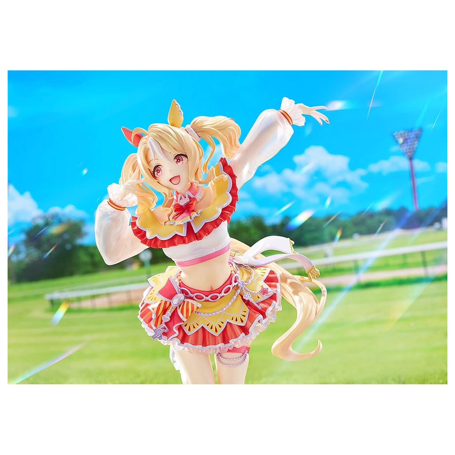 Umamusume: Pretty Derby PVC figura 1/7 Fusaichi Pandora 26 cm fotografija izdelka