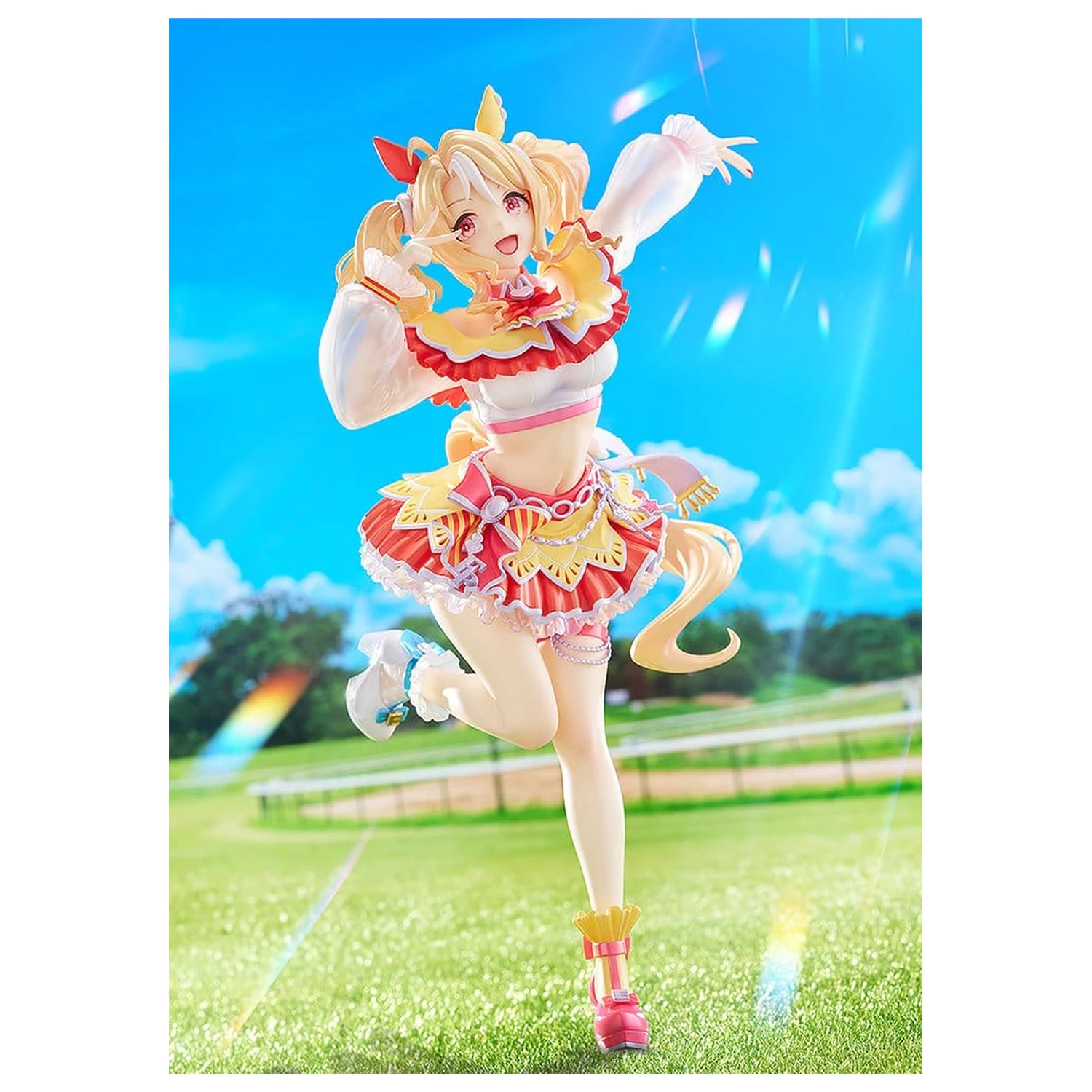 Umamusume: Pretty Derby PVC figura 1/7 Fusaichi Pandora 26 cm fotografija izdelka