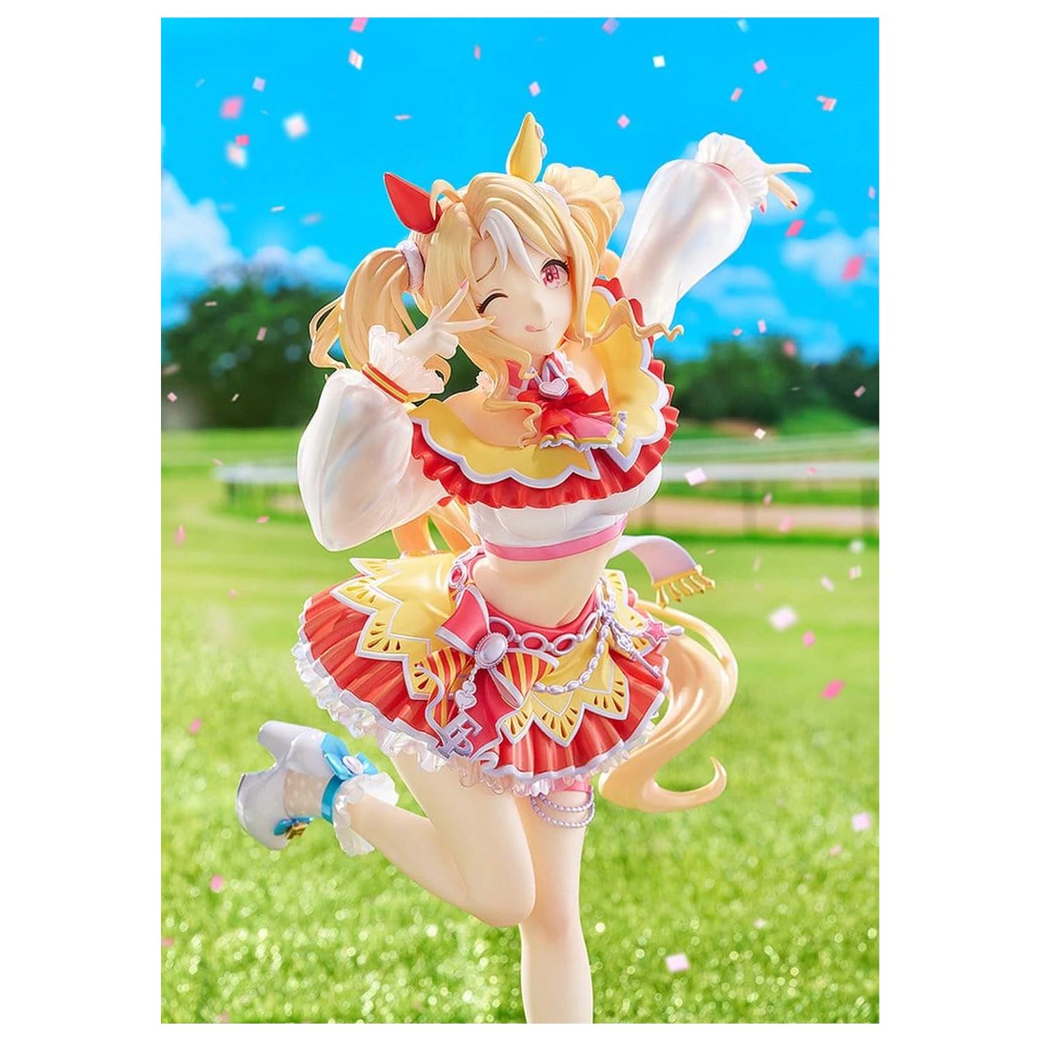 Umamusume: Pretty Derby PVC figura 1/7 Fusaichi Pandora 26 cm fotografija izdelka