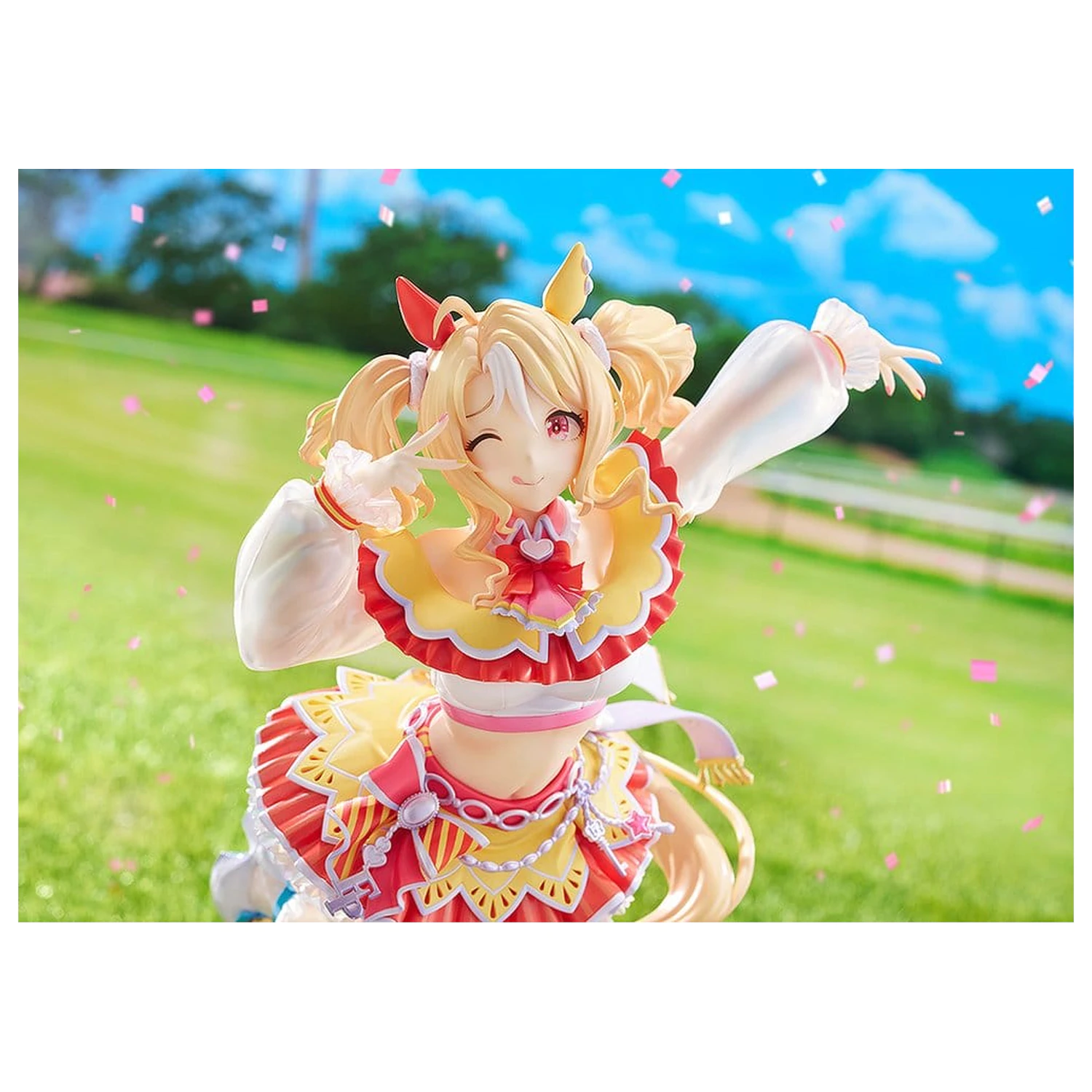 Umamusume: Pretty Derby PVC figura 1/7 Fusaichi Pandora 26 cm fotografija izdelka