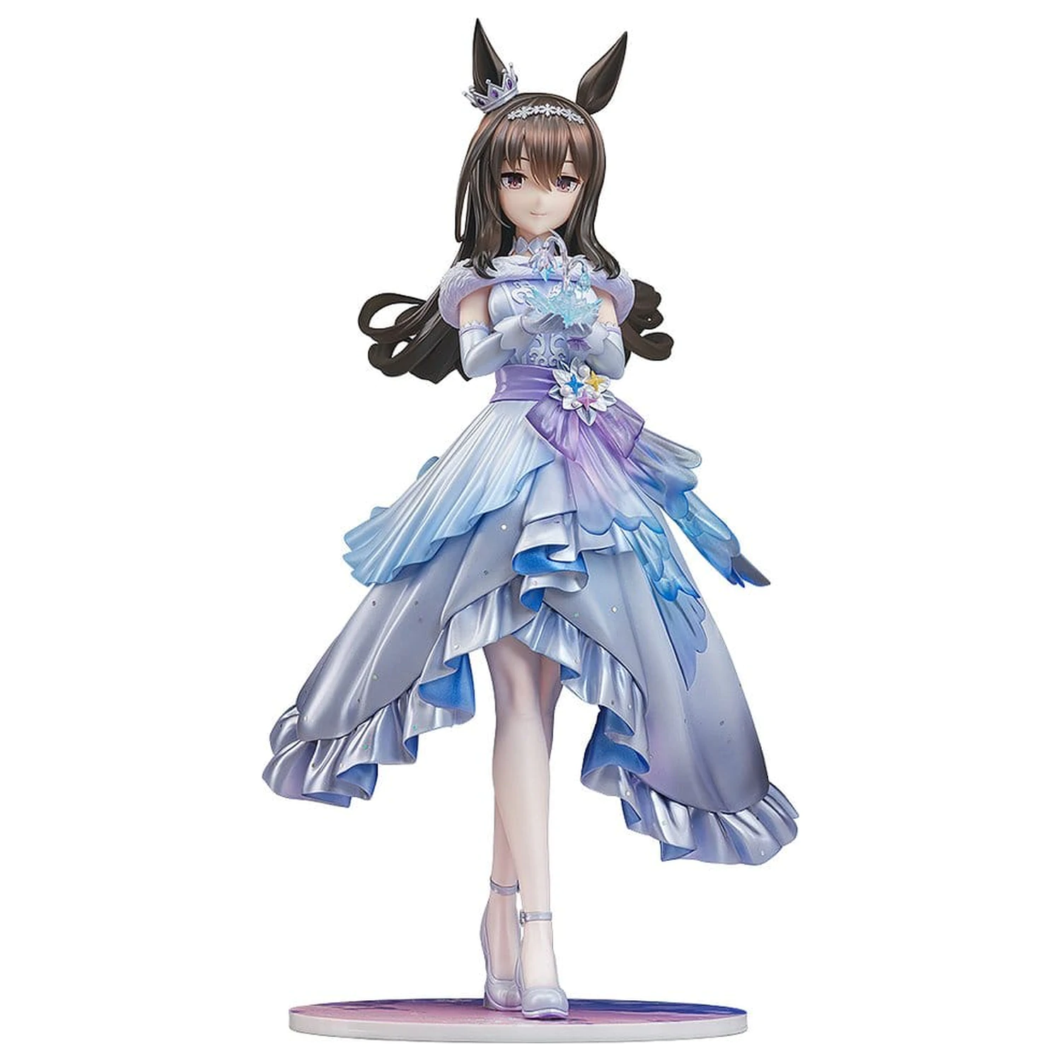 Umamusume: Pretty Derby PVC figura 1/7 [Glacialis Vega] Admire Vega 26 cm fotografija izdelka