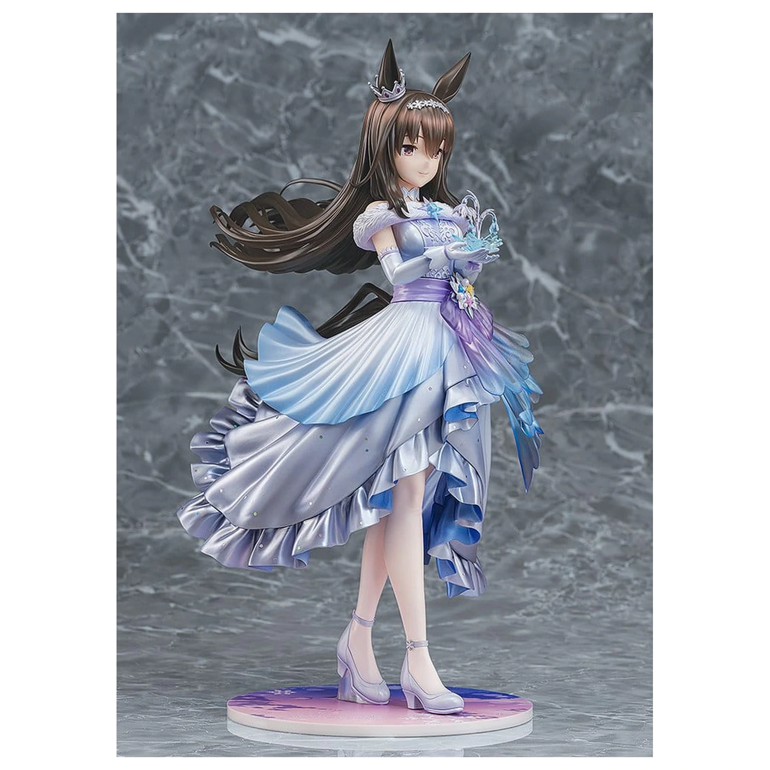 Umamusume: Pretty Derby PVC figura 1/7 [Glacialis Vega] Admire Vega 26 cm fotografija izdelka