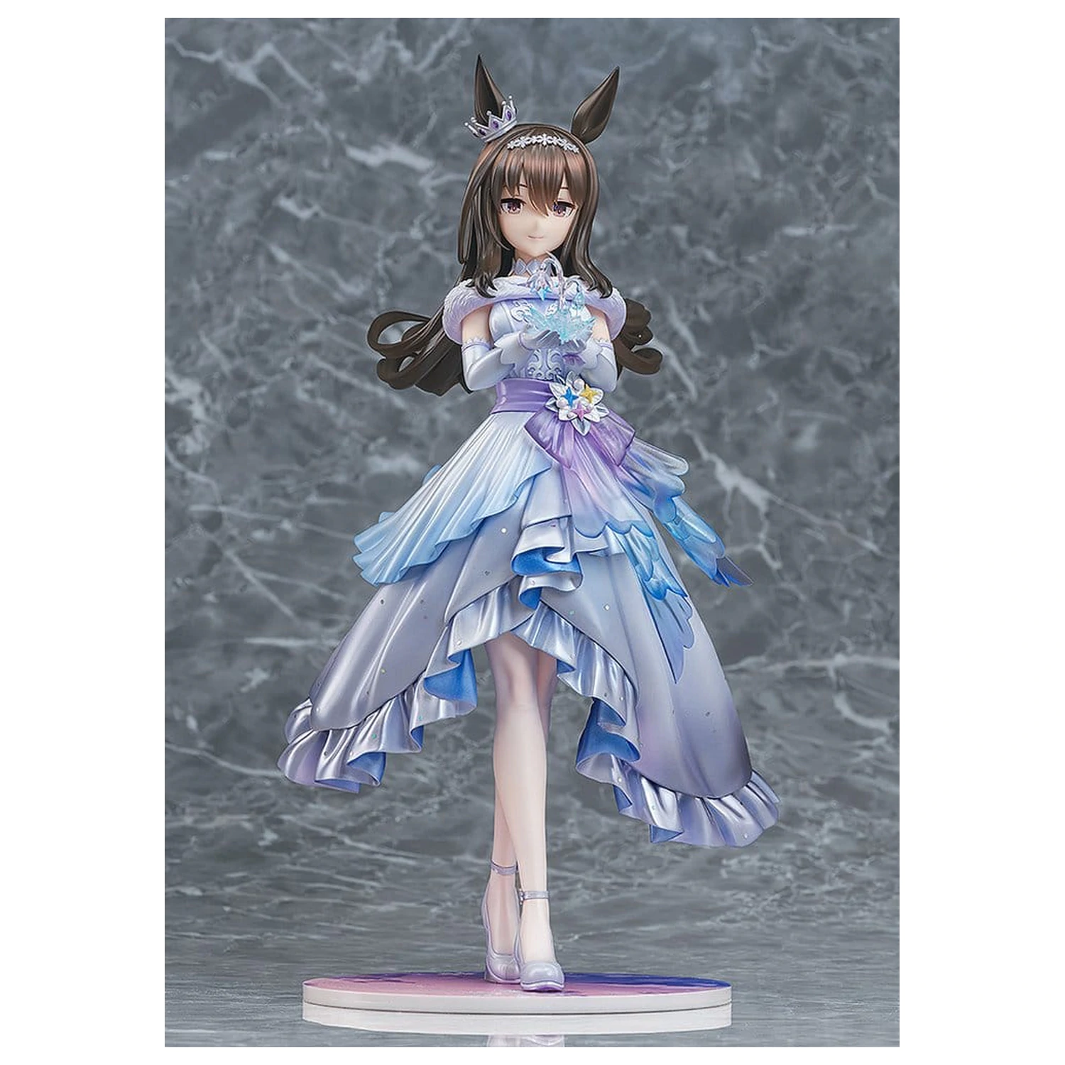 Umamusume: Pretty Derby PVC figura 1/7 [Glacialis Vega] Admire Vega 26 cm fotografija izdelka