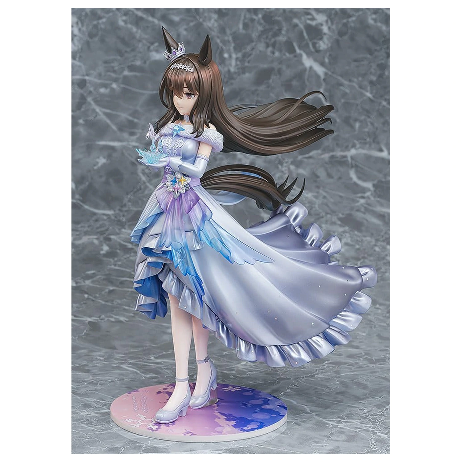 Umamusume: Pretty Derby PVC figura 1/7 [Glacialis Vega] Admire Vega 26 cm fotografija izdelka