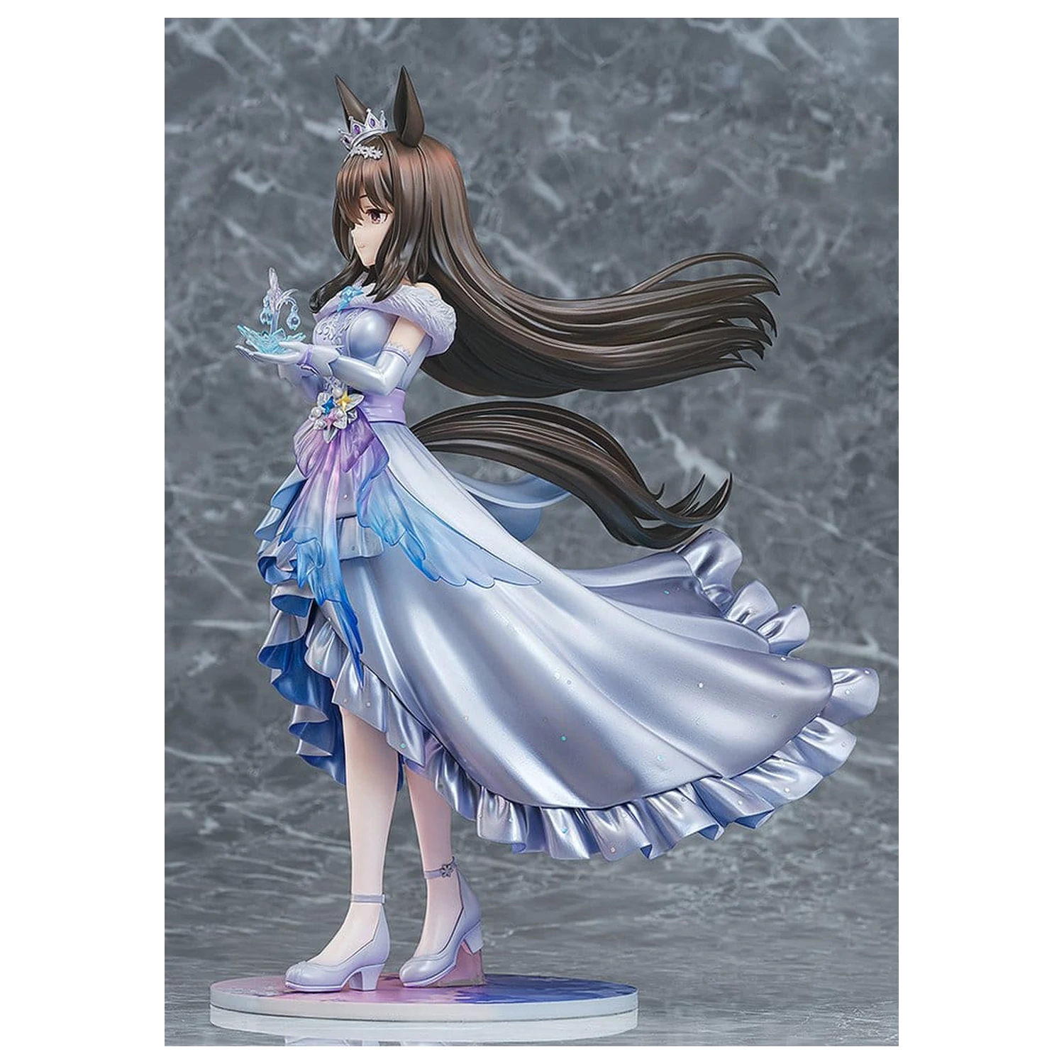 Umamusume: Pretty Derby PVC figura 1/7 [Glacialis Vega] Admire Vega 26 cm fotografija izdelka