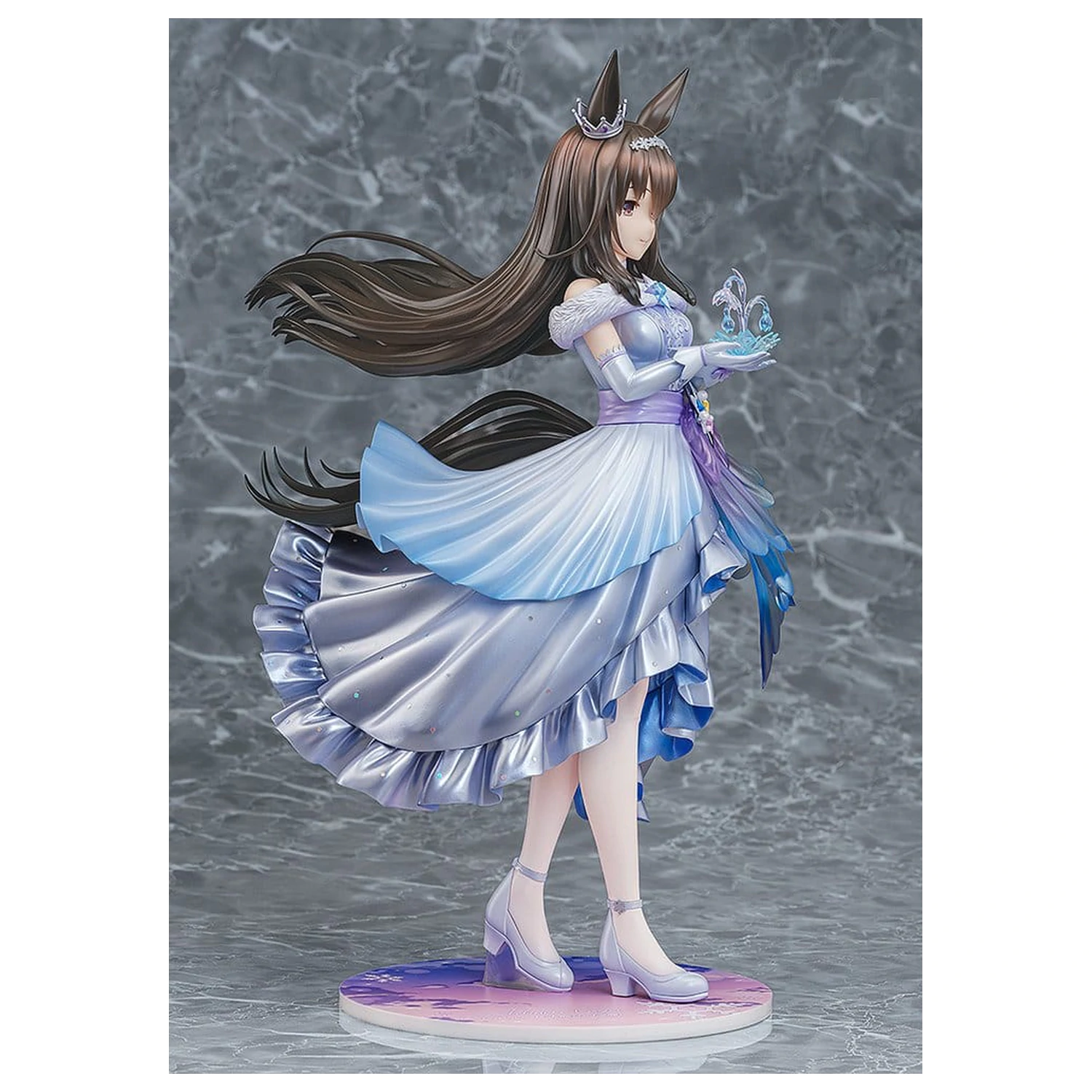 Umamusume: Pretty Derby PVC figura 1/7 [Glacialis Vega] Admire Vega 26 cm fotografija izdelka